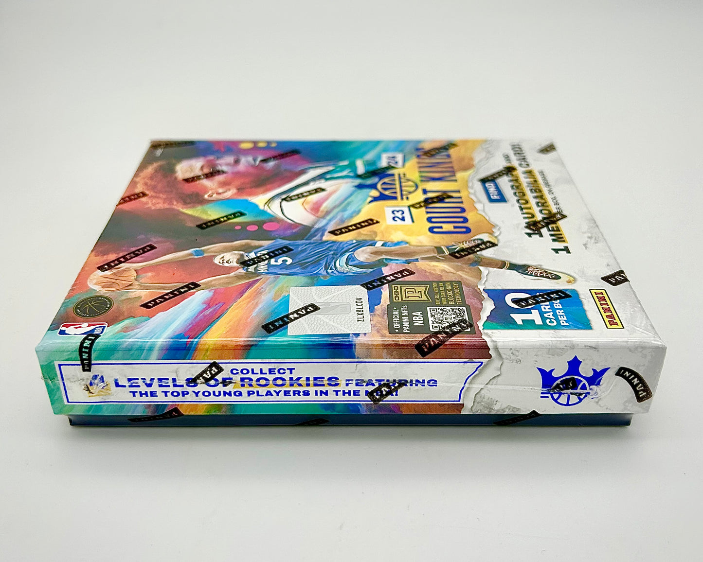 2023-24 Panini Court Kings Basketball Hobby Box