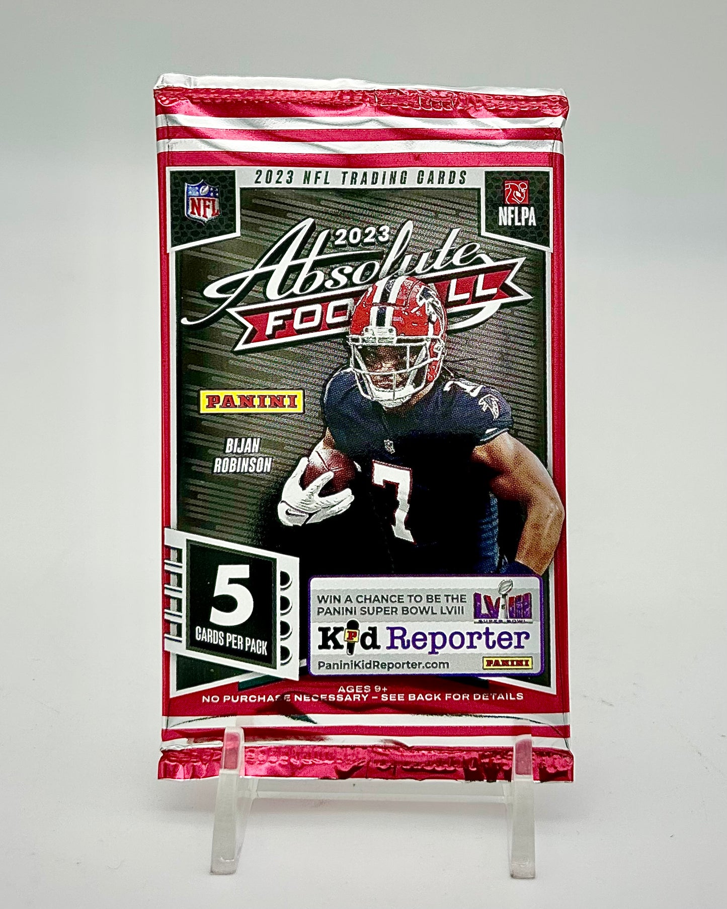 2023 Panini Absolute Football Gravity Pack