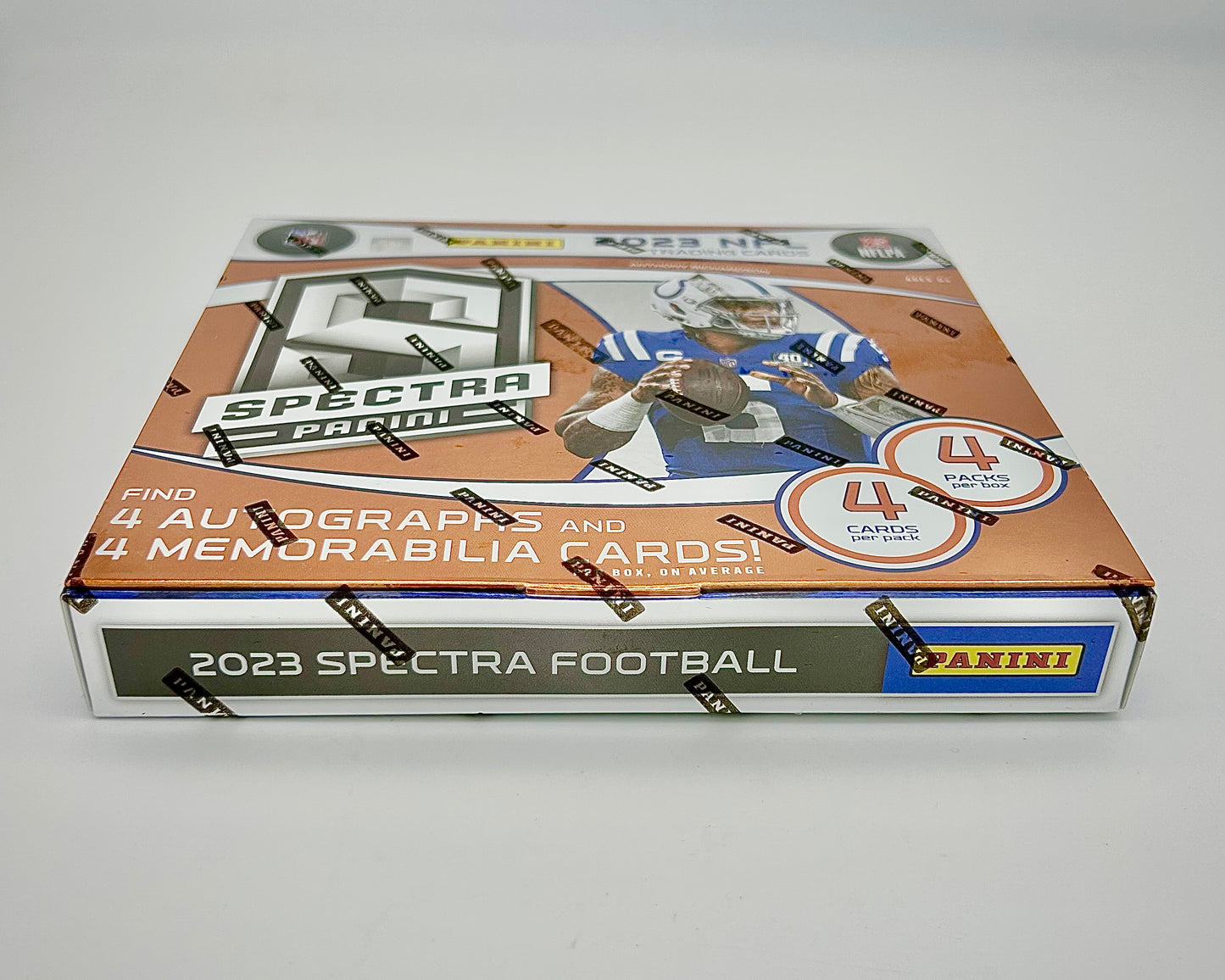 2023 Panini Spectra Football Hobby Box