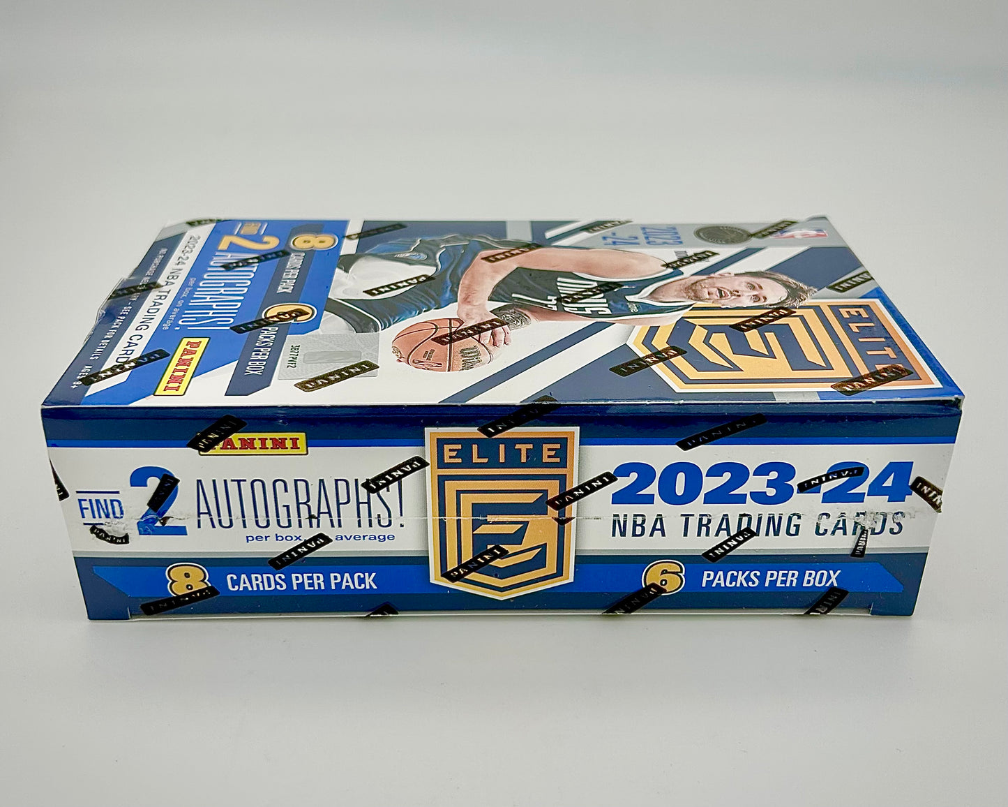 2023-24 Panini Donruss Elite Basketball Hobby Box