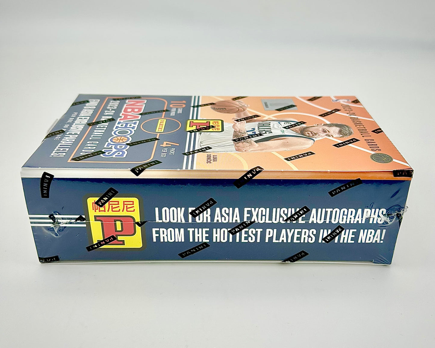 2023-24 Panini Hoops Basketball Asia Box