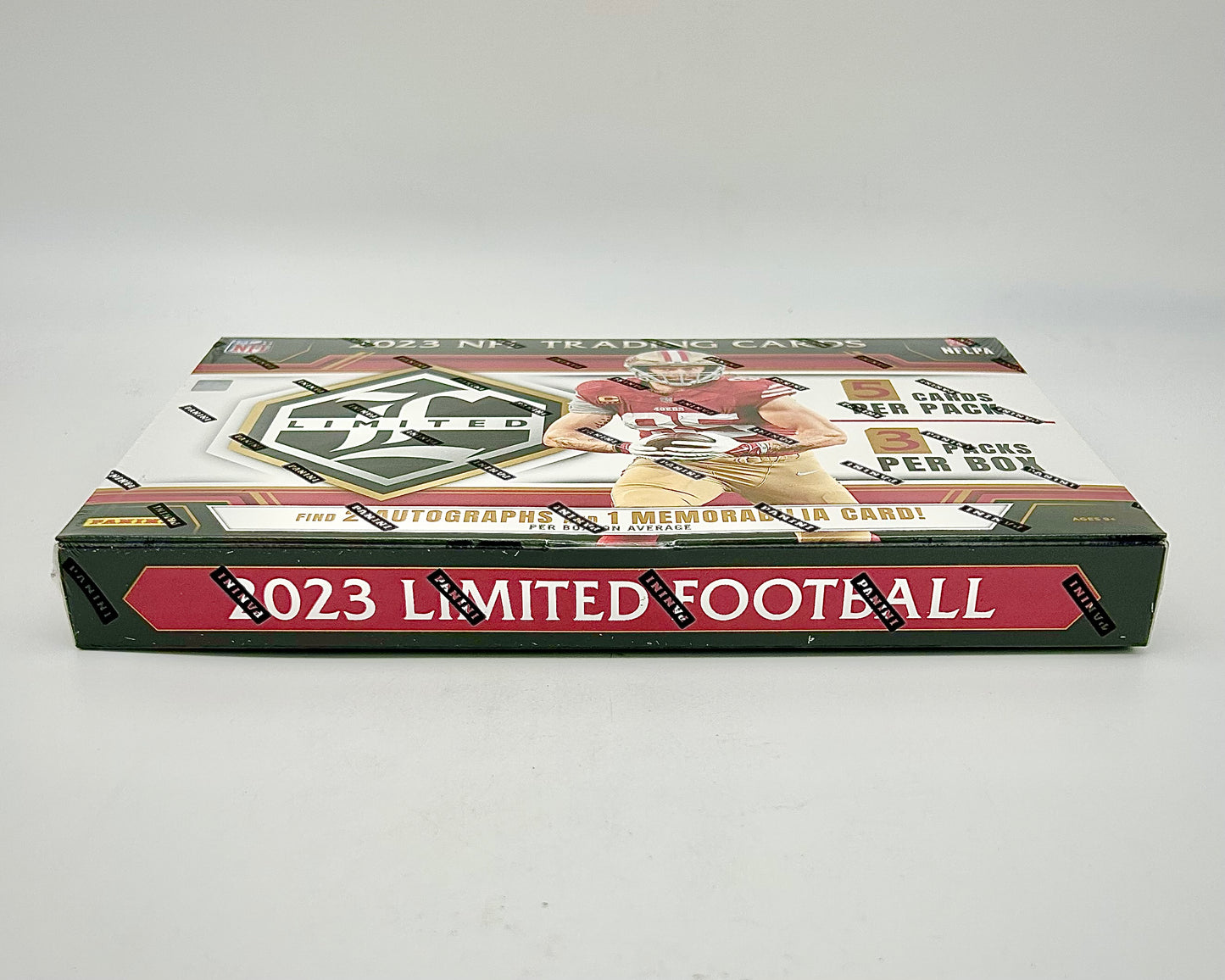 2023 Panini Limited Football Hobby Box