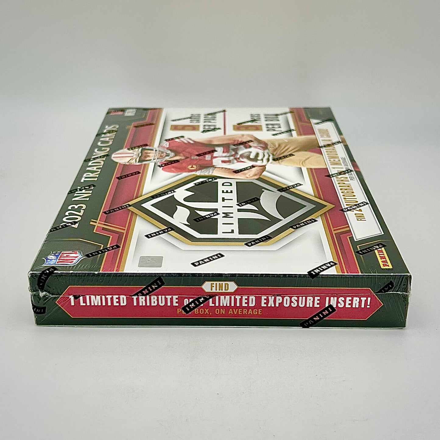 2023 Panini Limited Football Hobby Box