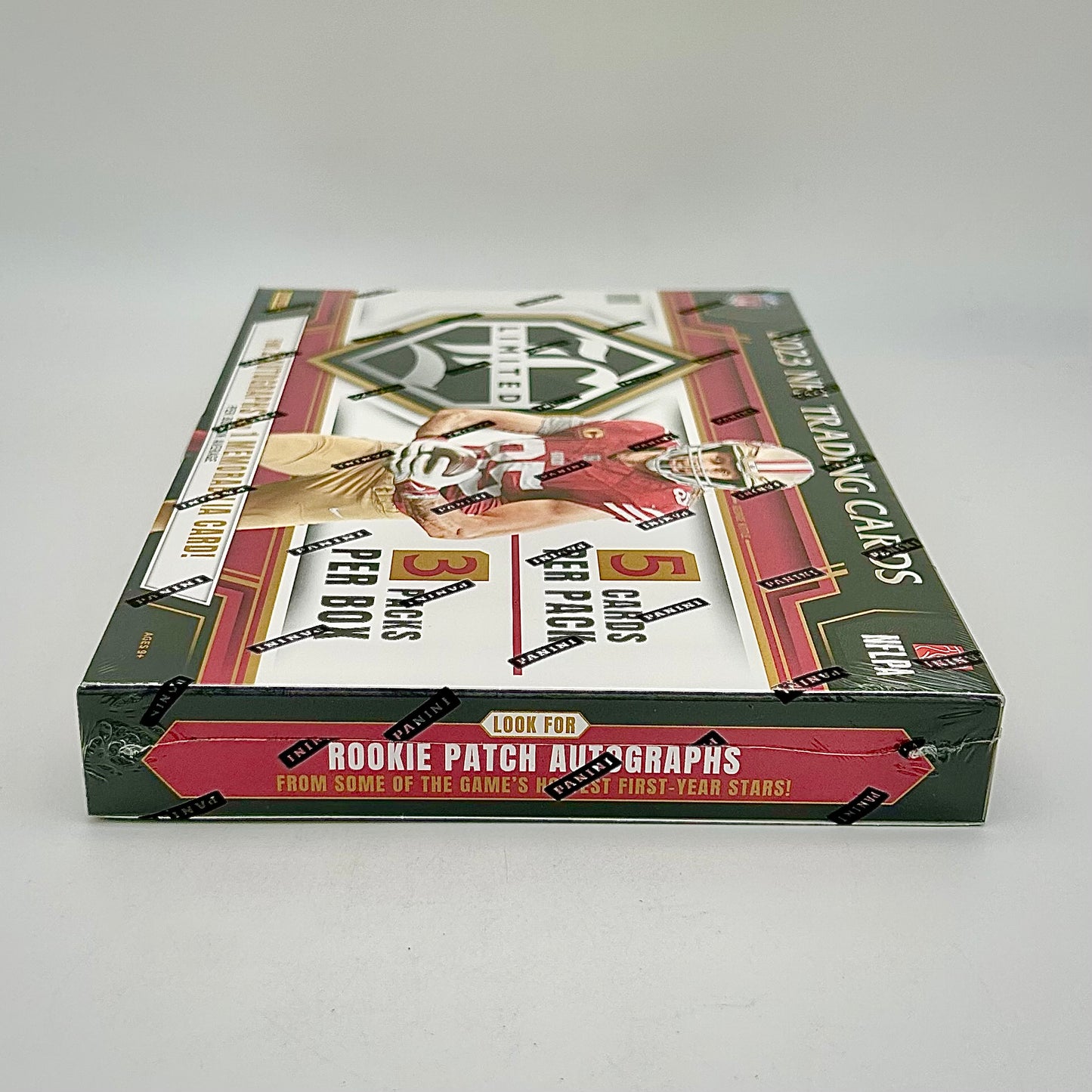 2023 Panini Limited Football Hobby Box