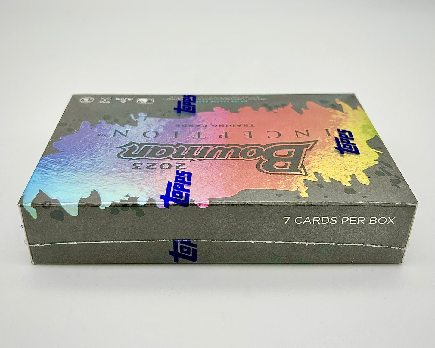 2023 Bowman Inception Baseball Hobby Box