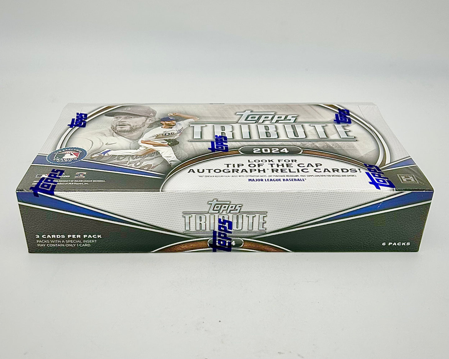 2024 Topps Tribute Baseball Hobby Box