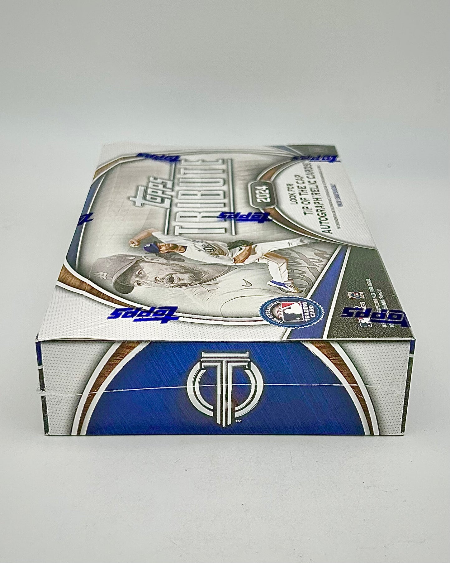 2024 Topps Tribute Baseball Hobby Box