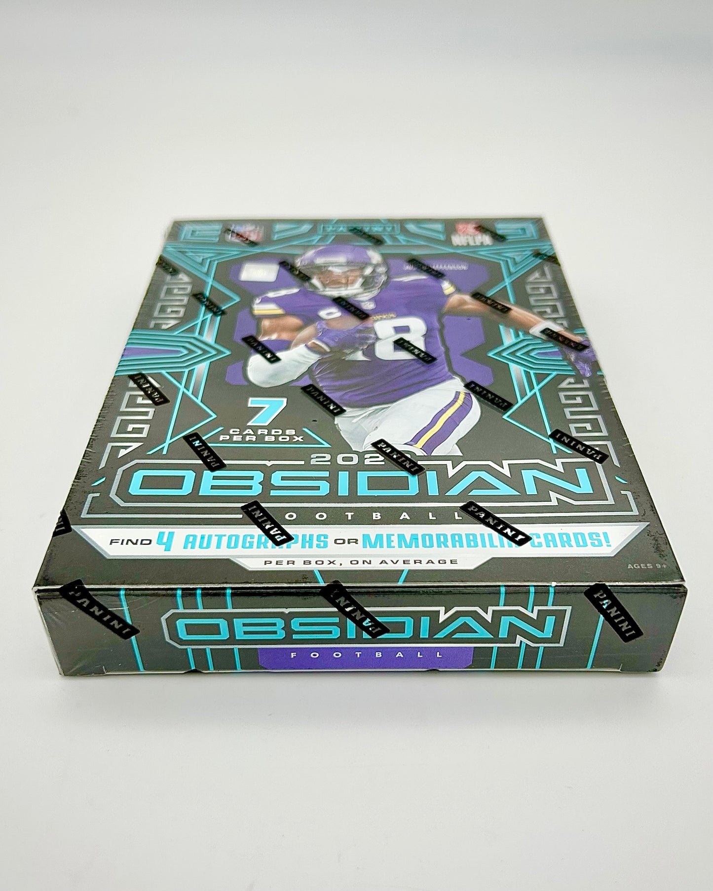 2023 Panini Obsidian Football Hobby Box