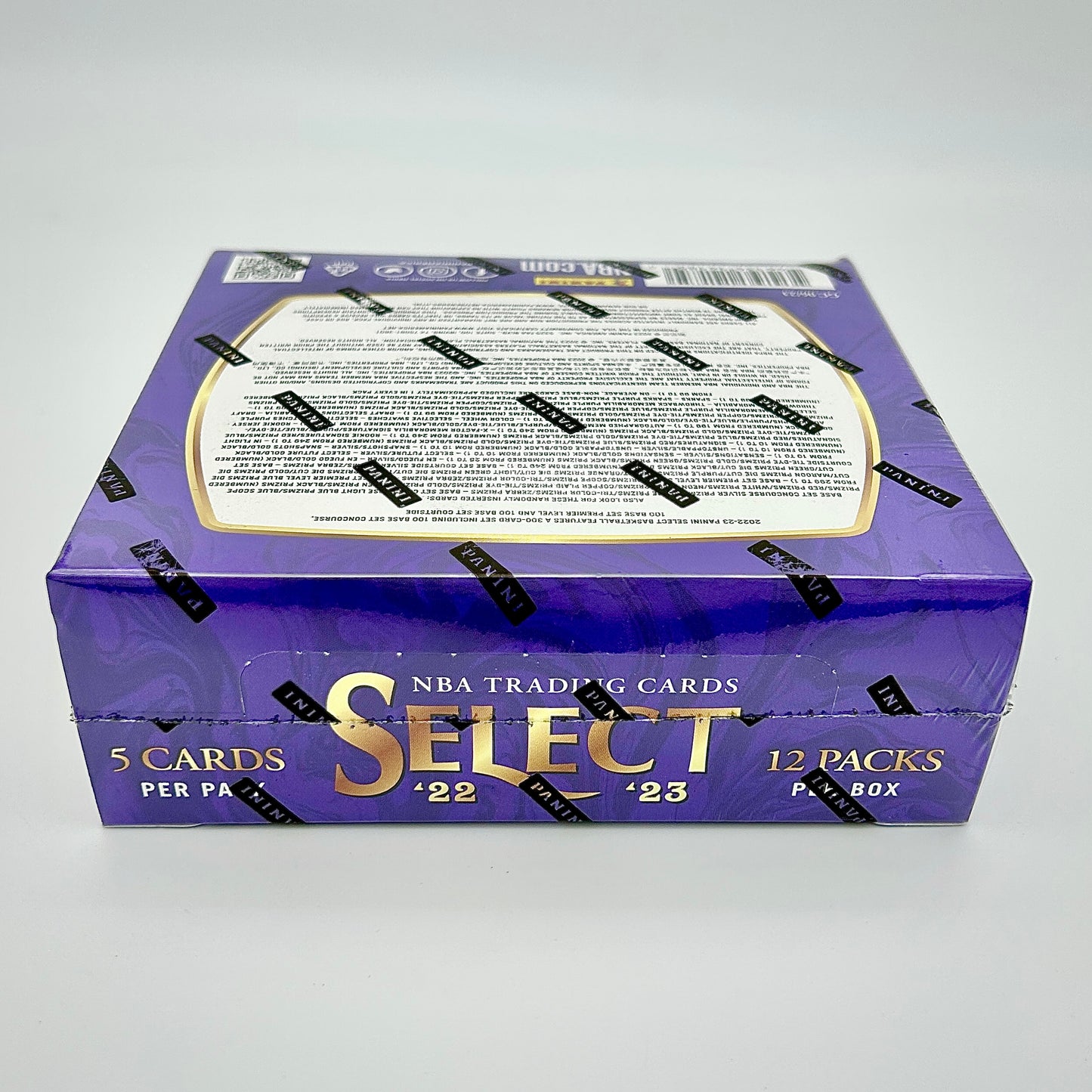 2022-23 Panini Select Basketball Hobby Box