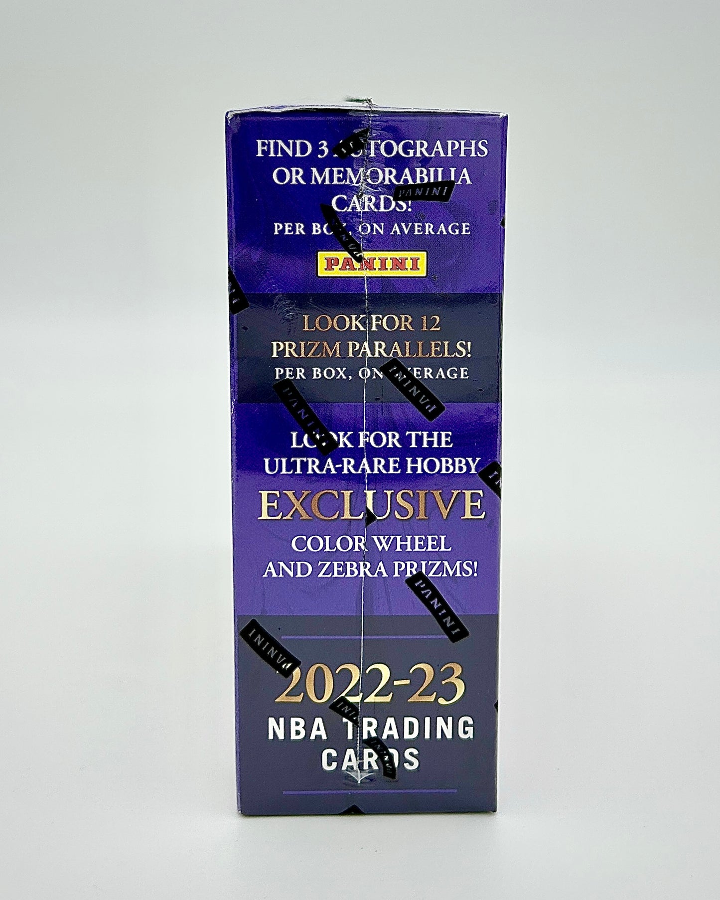 2022-23 Panini Select Basketball Hobby Box