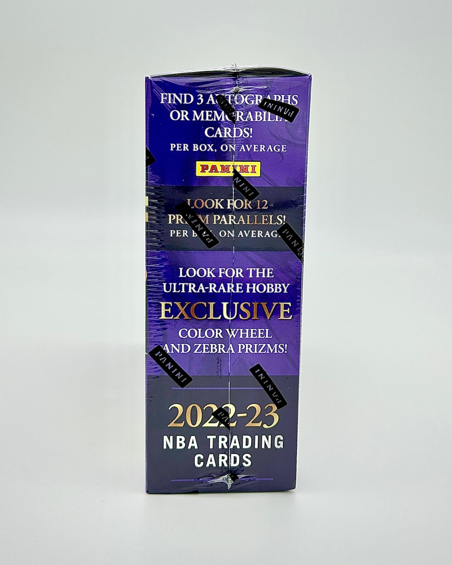 2022-23 Panini Select Basketball Hobby Box