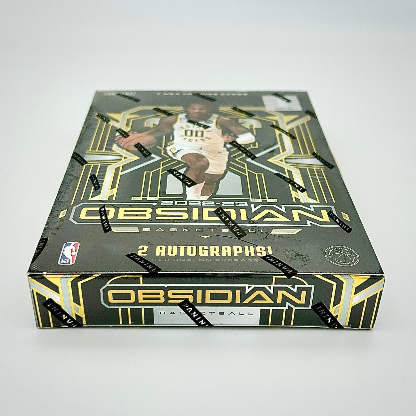 2022-23 Panini Obsidian Basketball Hobby Box