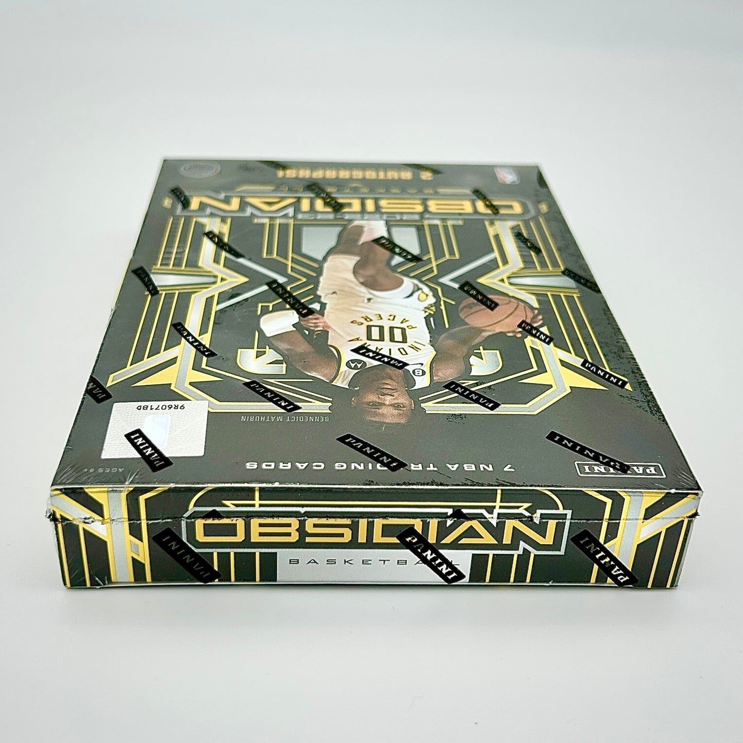 2022-23 Panini Obsidian Basketball Hobby Box