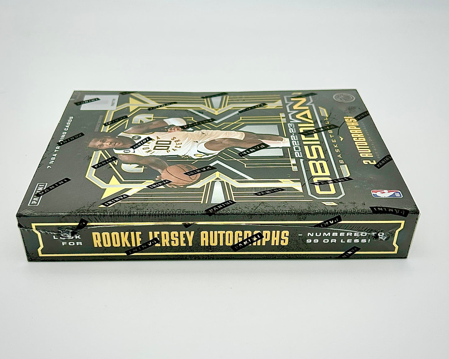 2022-23 Panini Obsidian Basketball Hobby Box