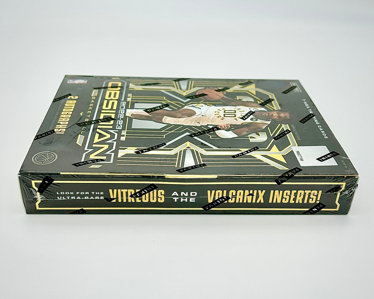 2022-23 Panini Obsidian Basketball Hobby Box