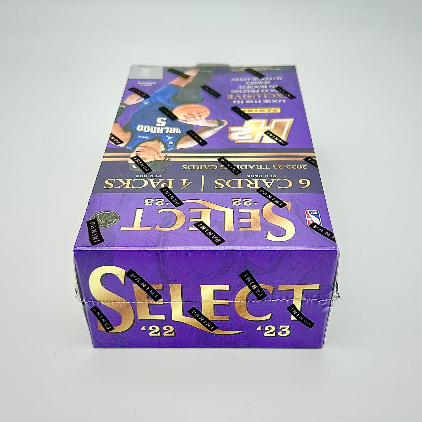 2022-23 Panini Select Basketball Hybrid H2 Box