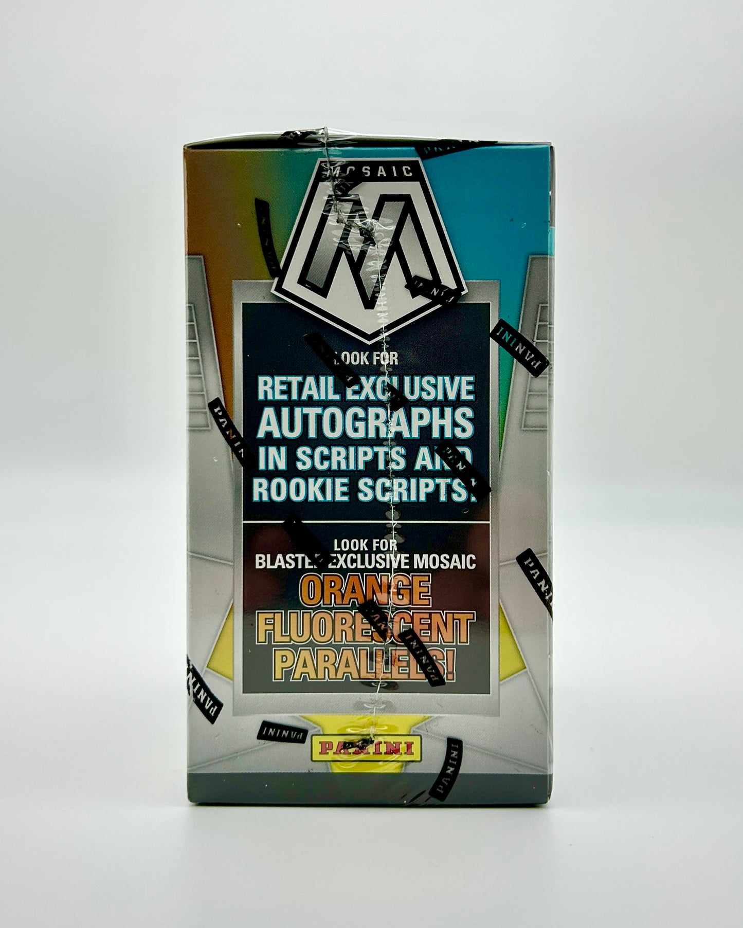 2022 Panini Mosaic Football Blaster Box