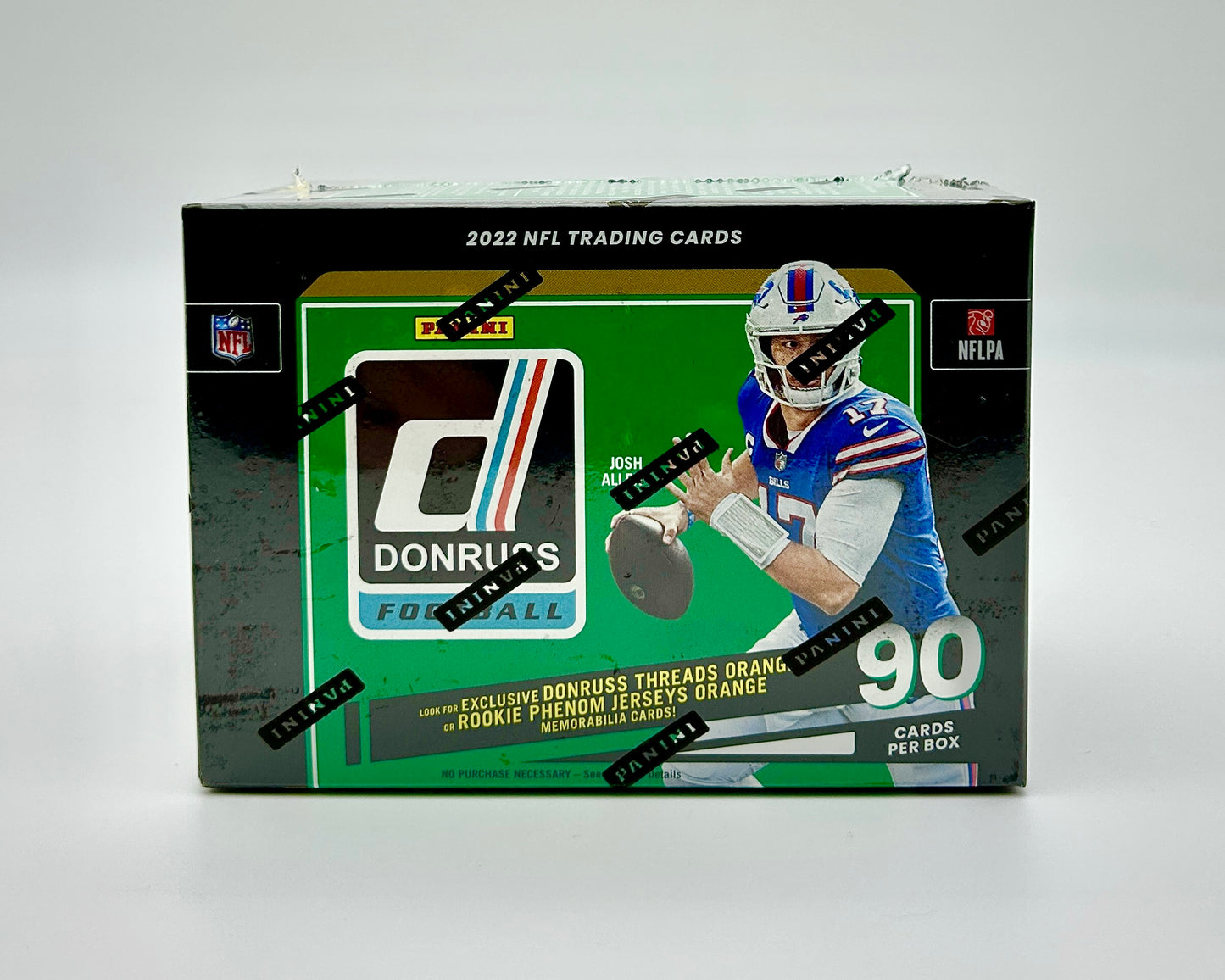 2022 Panini Donruss Football Blaster Box