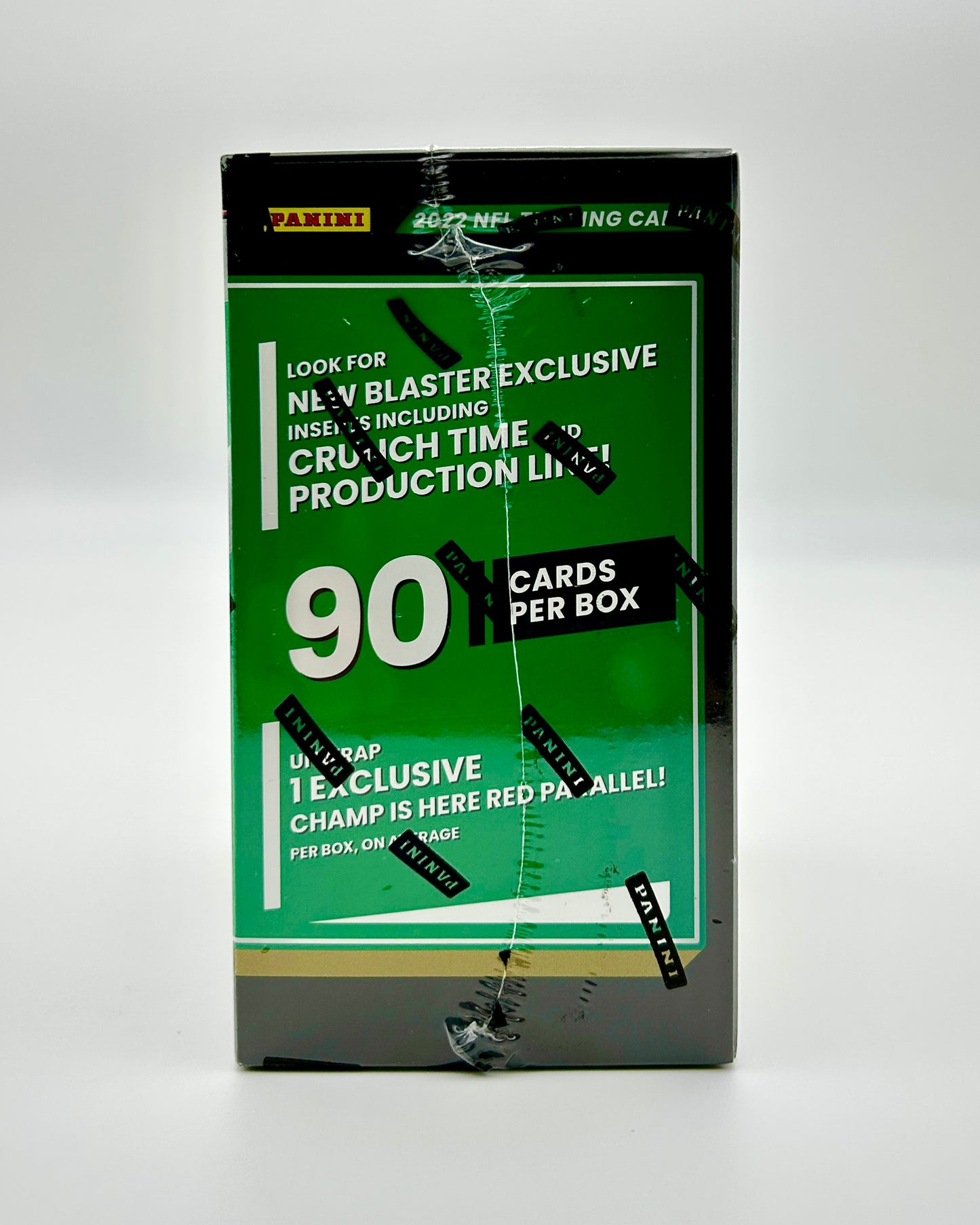 2022 Panini Donruss Football Blaster Box