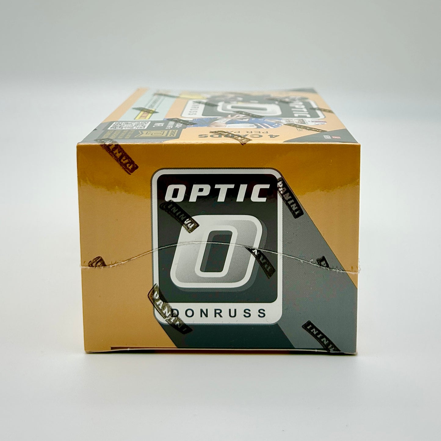 2022 Panini Donruss Optic Football Blaster Box