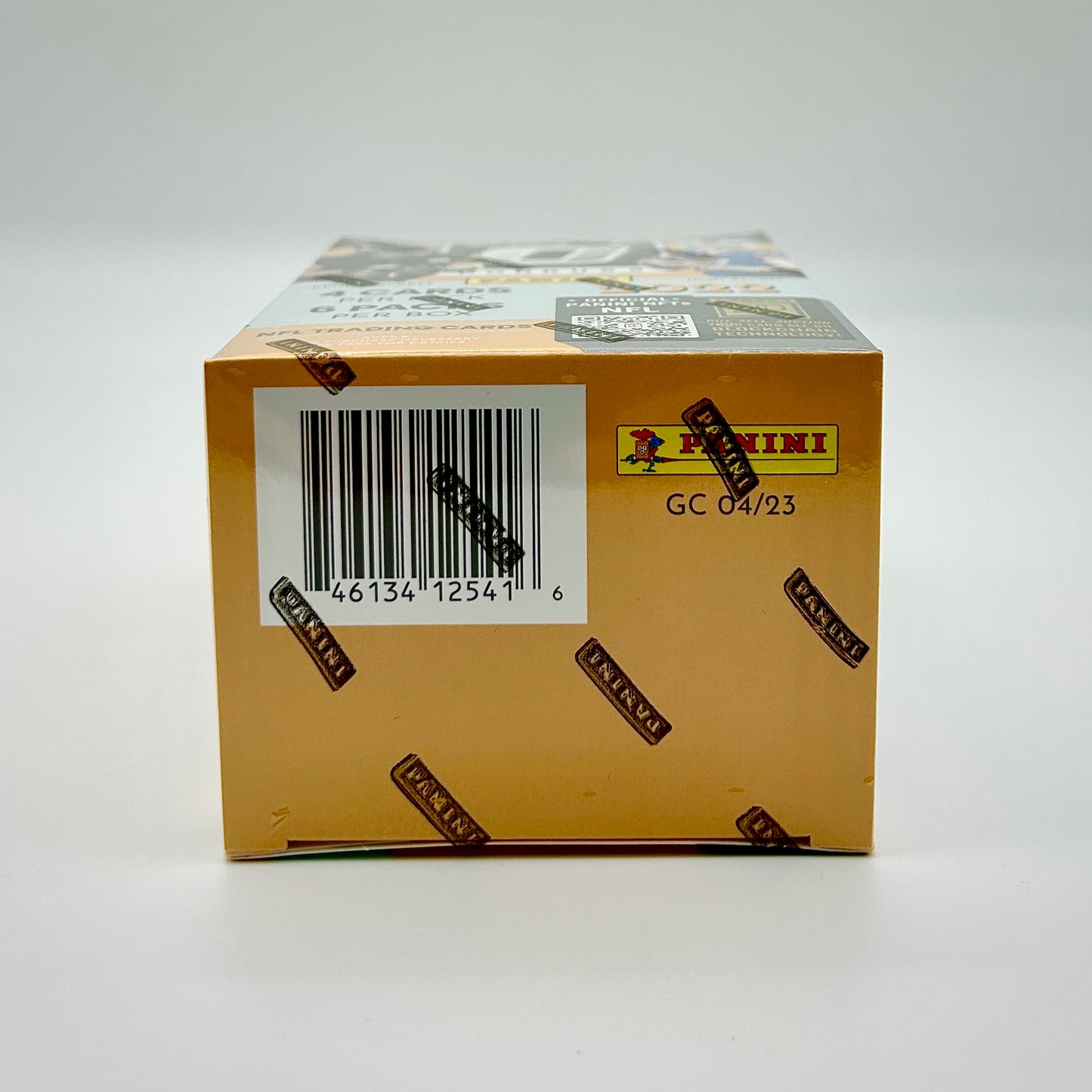 2022 Panini Donruss Optic Football Blaster Box