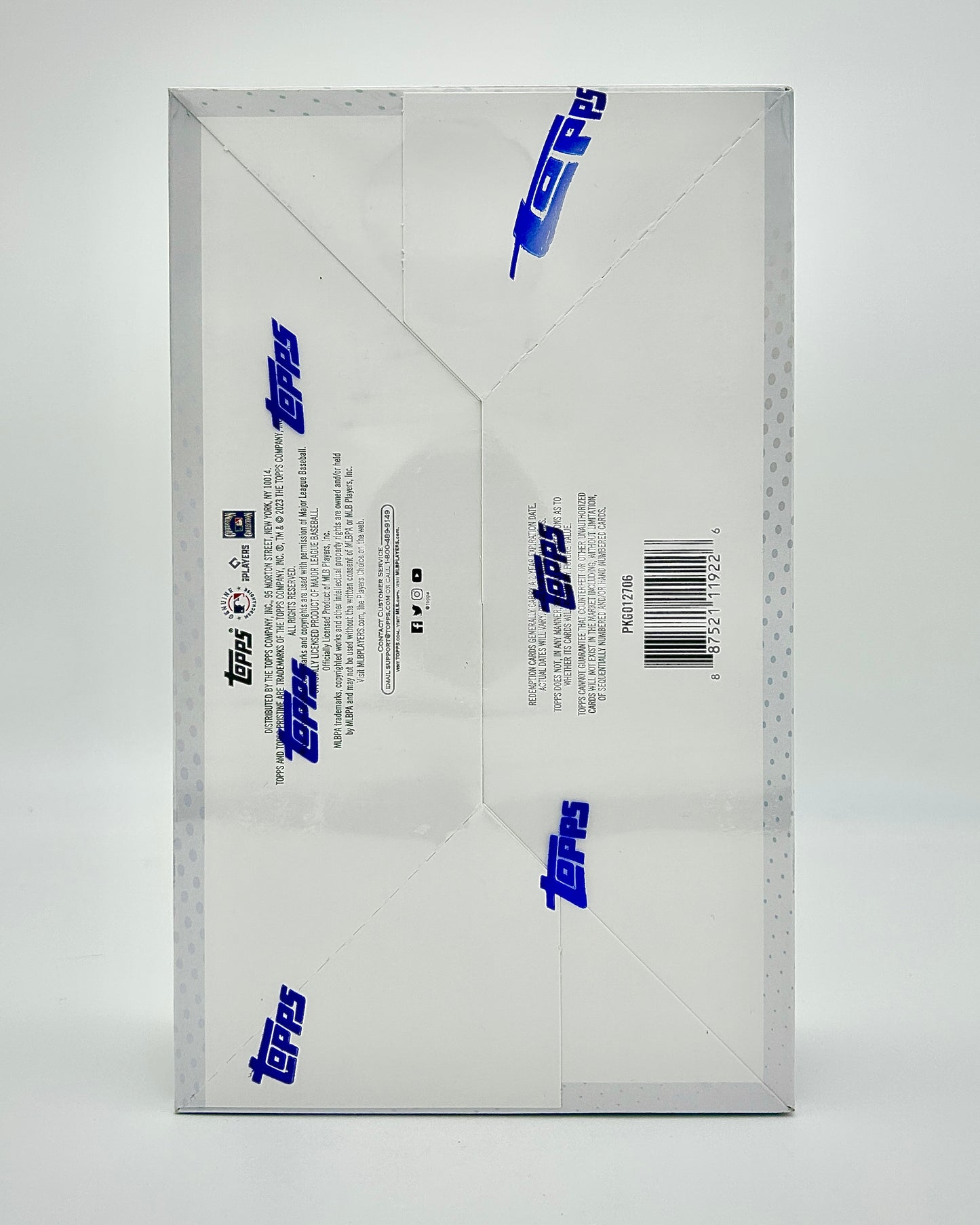 2023 Topps Pristine Baseball Hobby Box