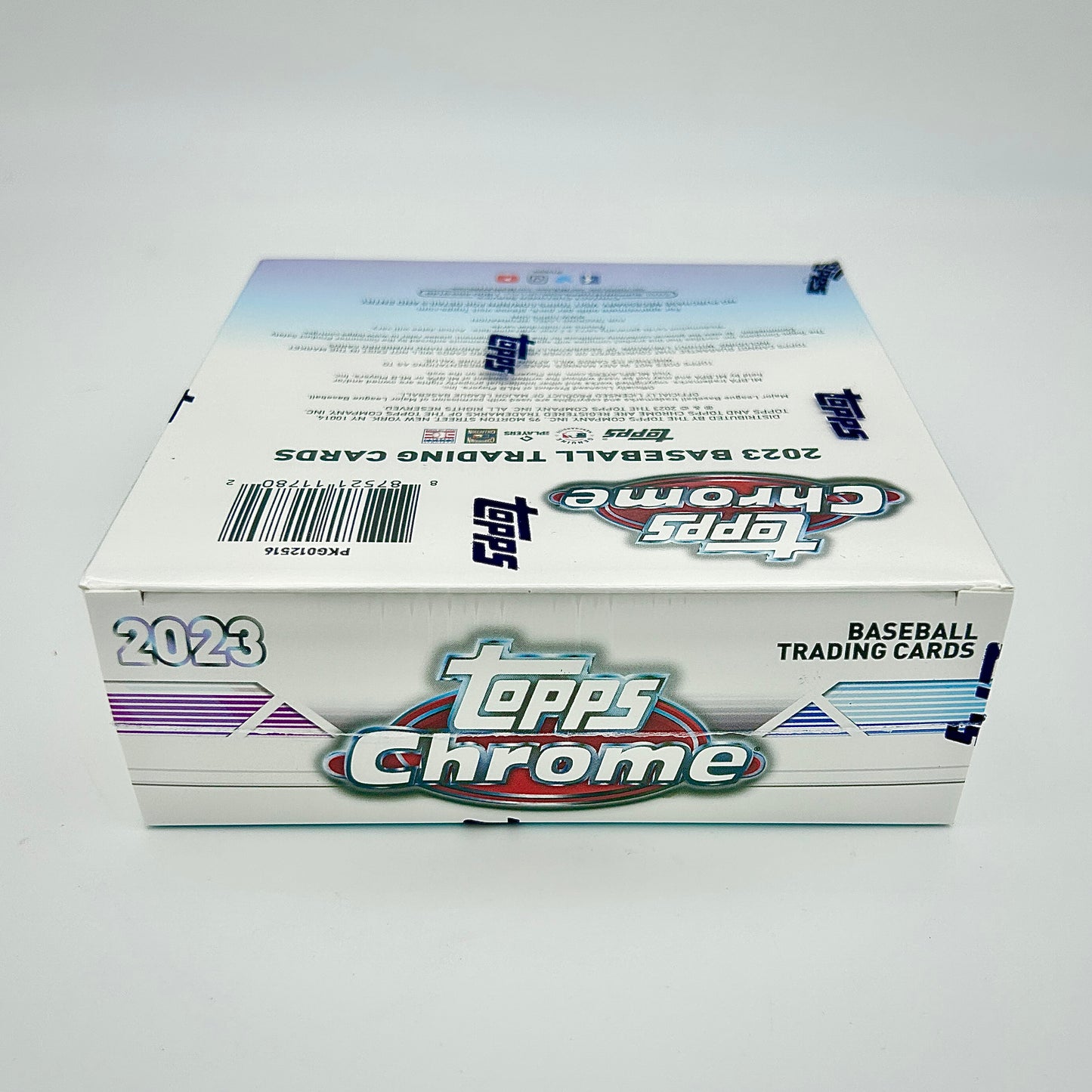 2023 Topps Chrome Baseball Monster Box