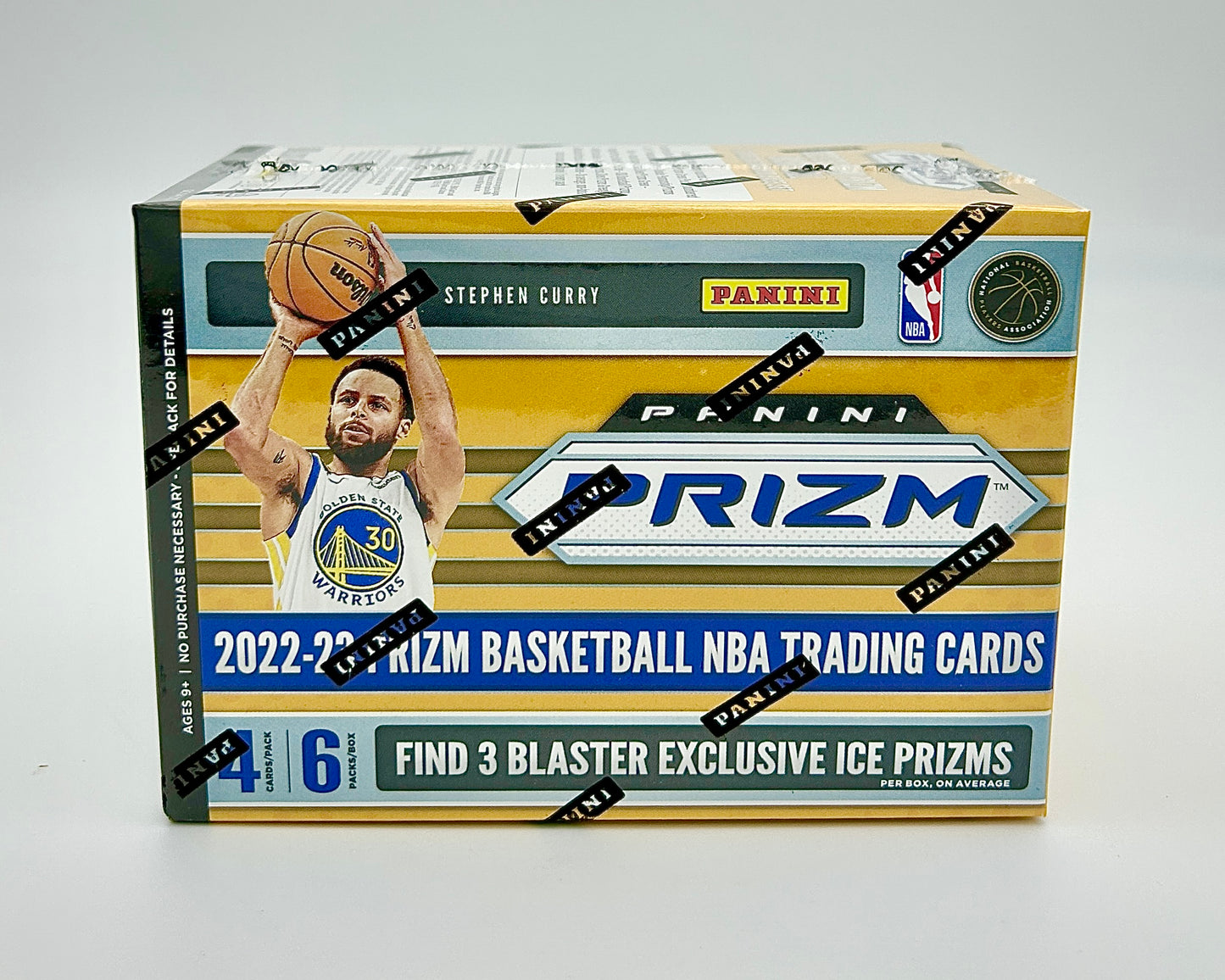 2022-23 Panini Prizm Basketball Blaster Box