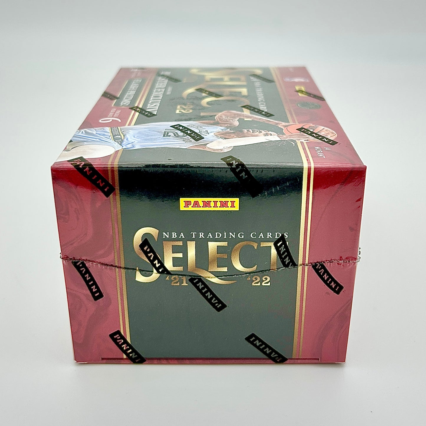 2021-22 Panini Select Basketball Blaster Box