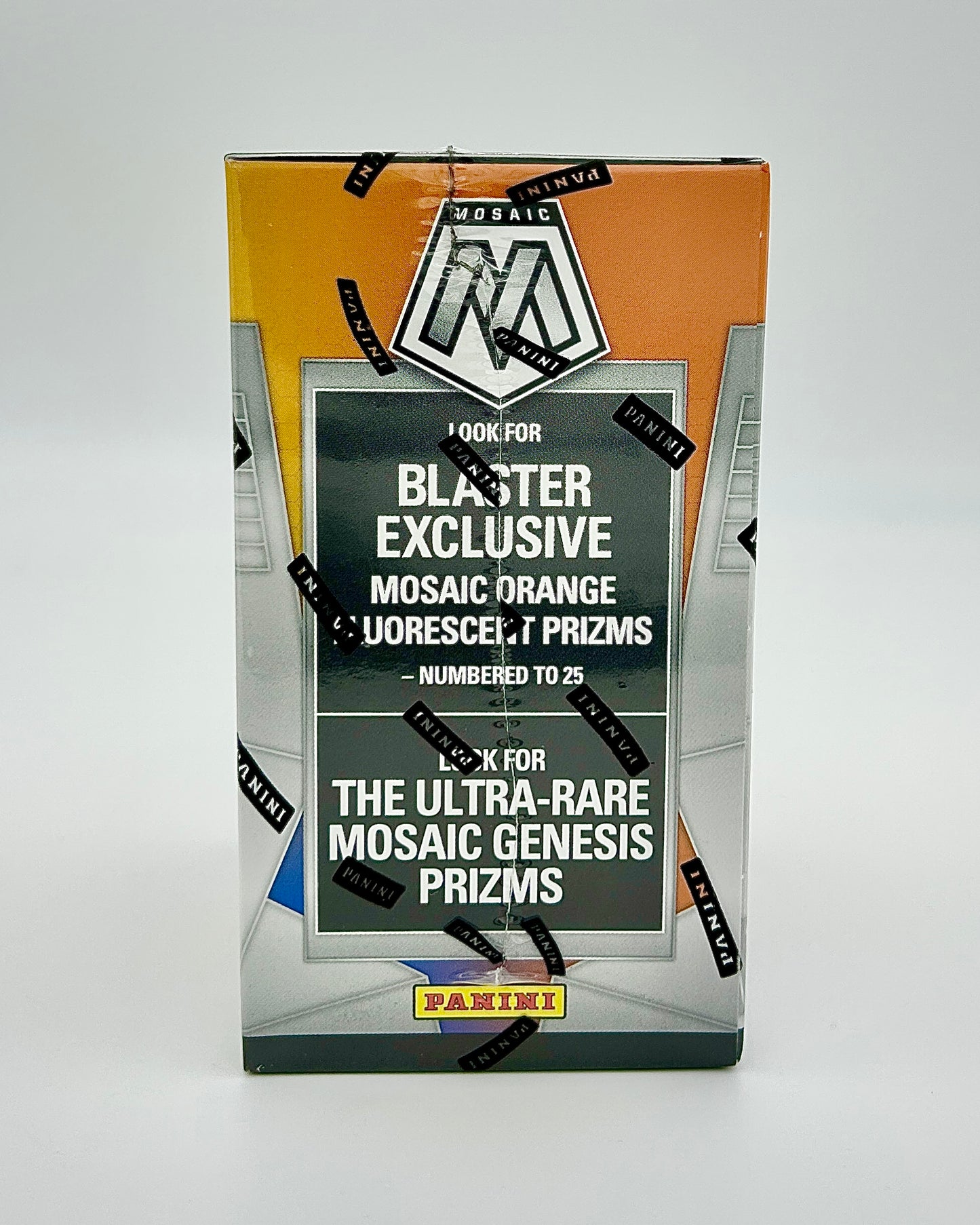 2021-22 Panini Mosaic Basketball Blaster Box