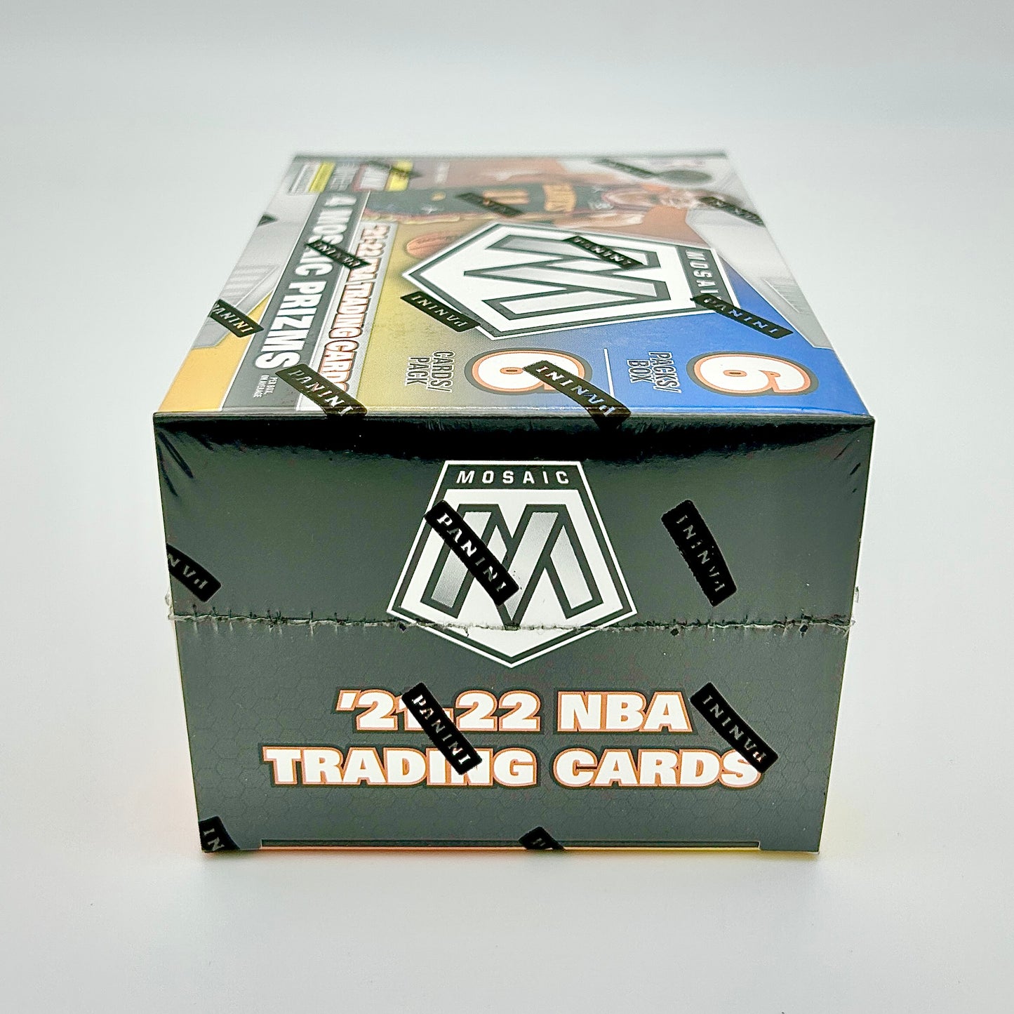 2021-22 Panini Mosaic Basketball Blaster Box