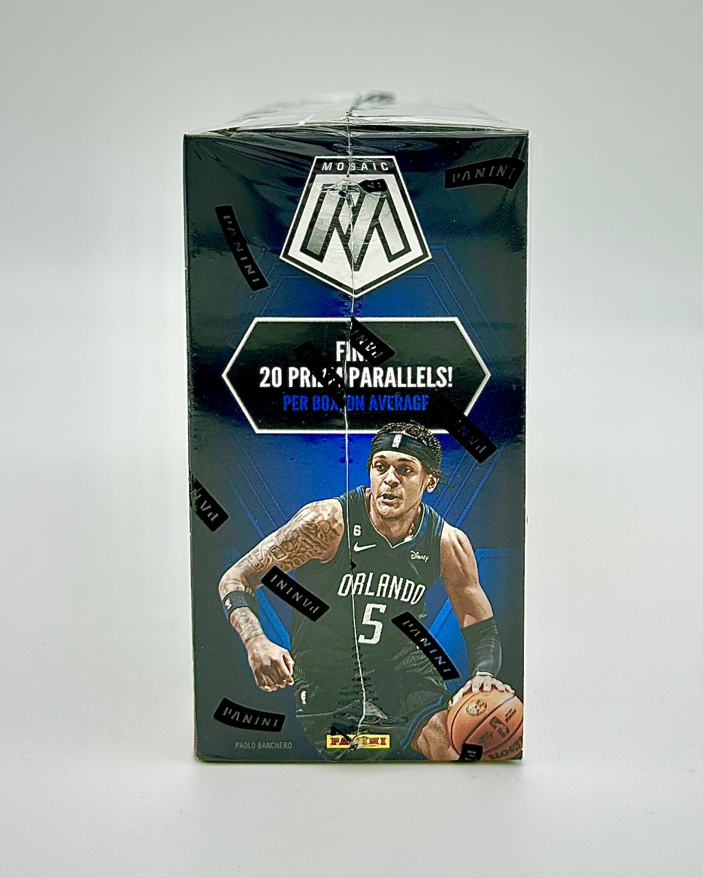 2022-23 Panini Mosaic Basketball Hobby Box