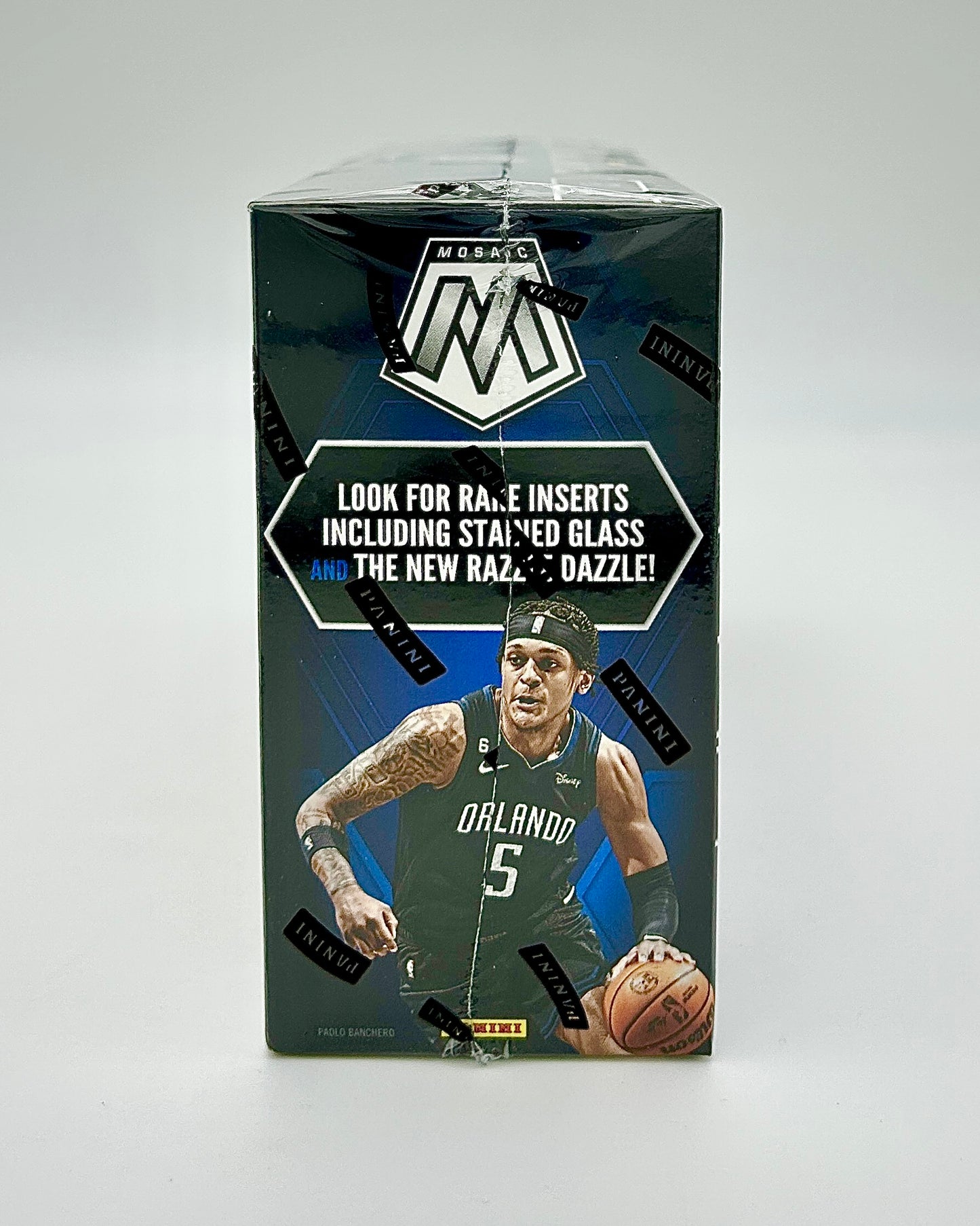 2022-23 Panini Mosaic Basketball Hobby Box