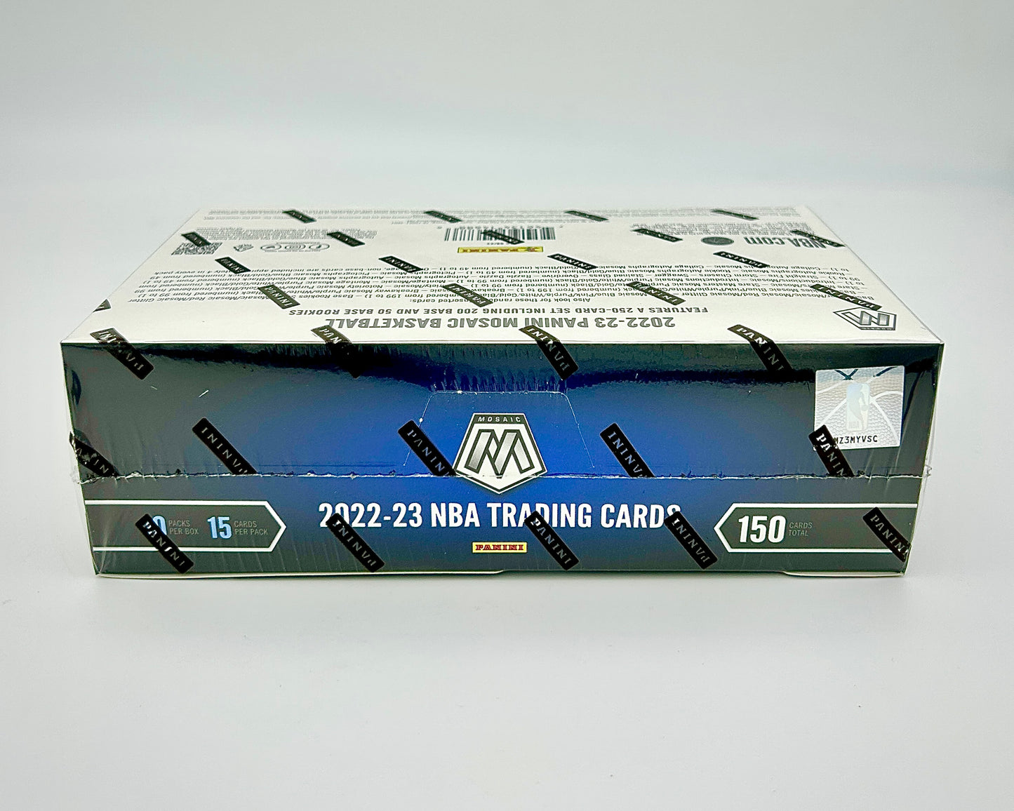 2022-23 Panini Mosaic Basketball Hobby Box