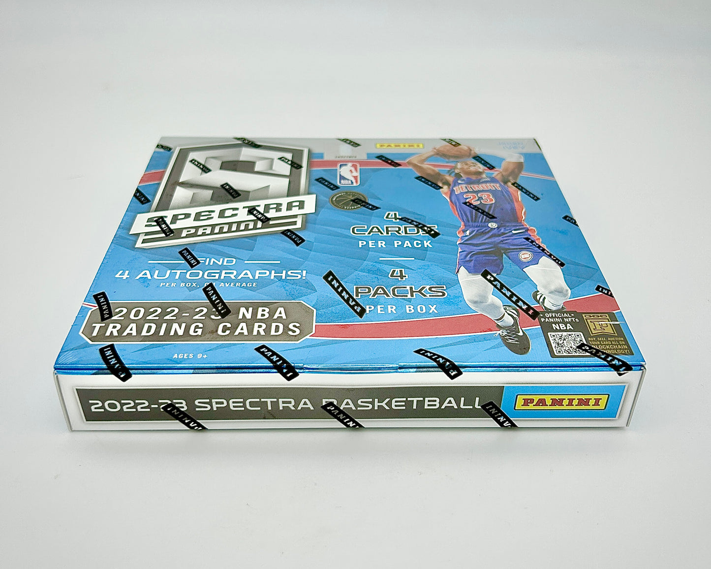 2022-23 Panini Spectra Basketball Hobby Box