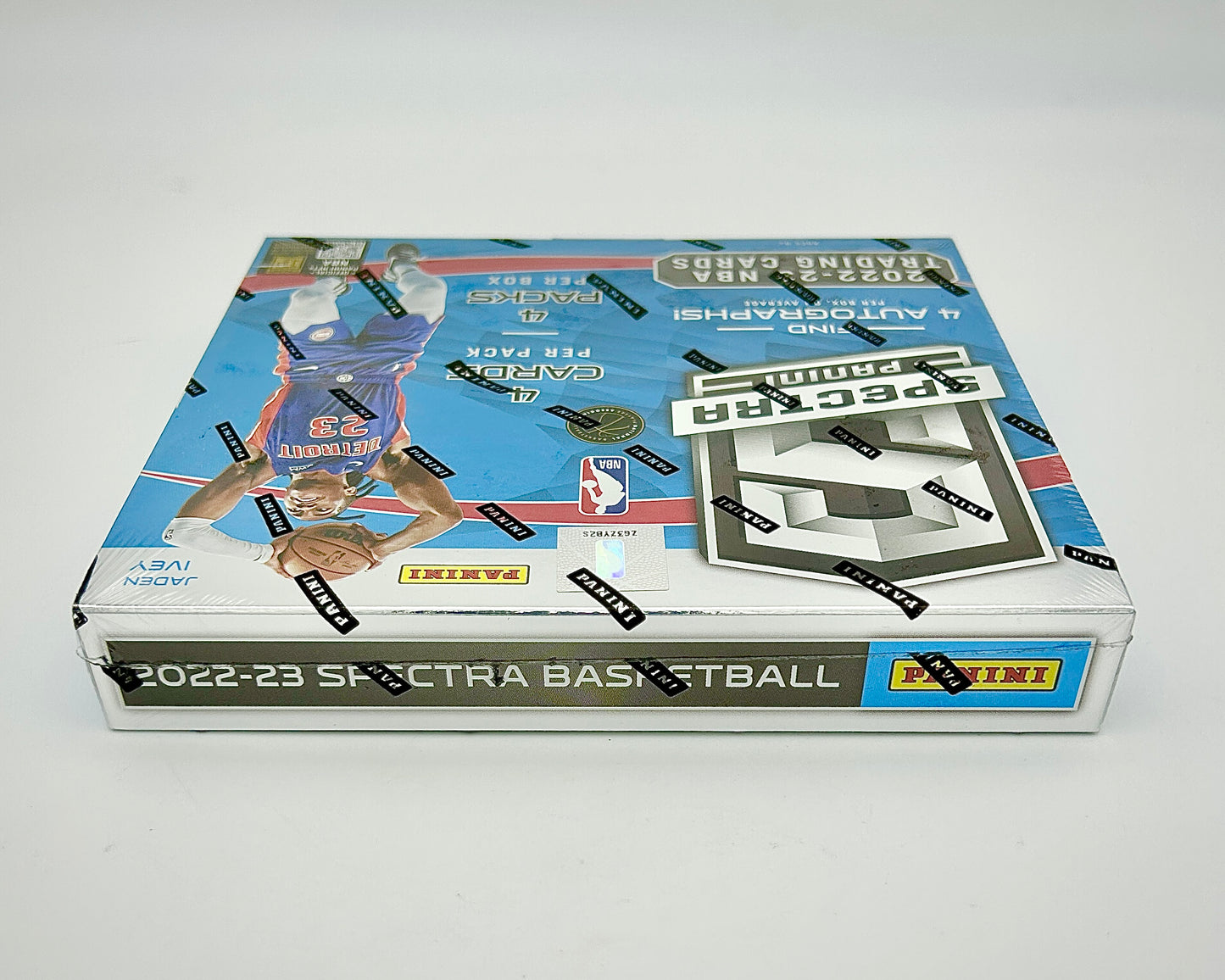 2022-23 Panini Spectra Basketball Hobby Box