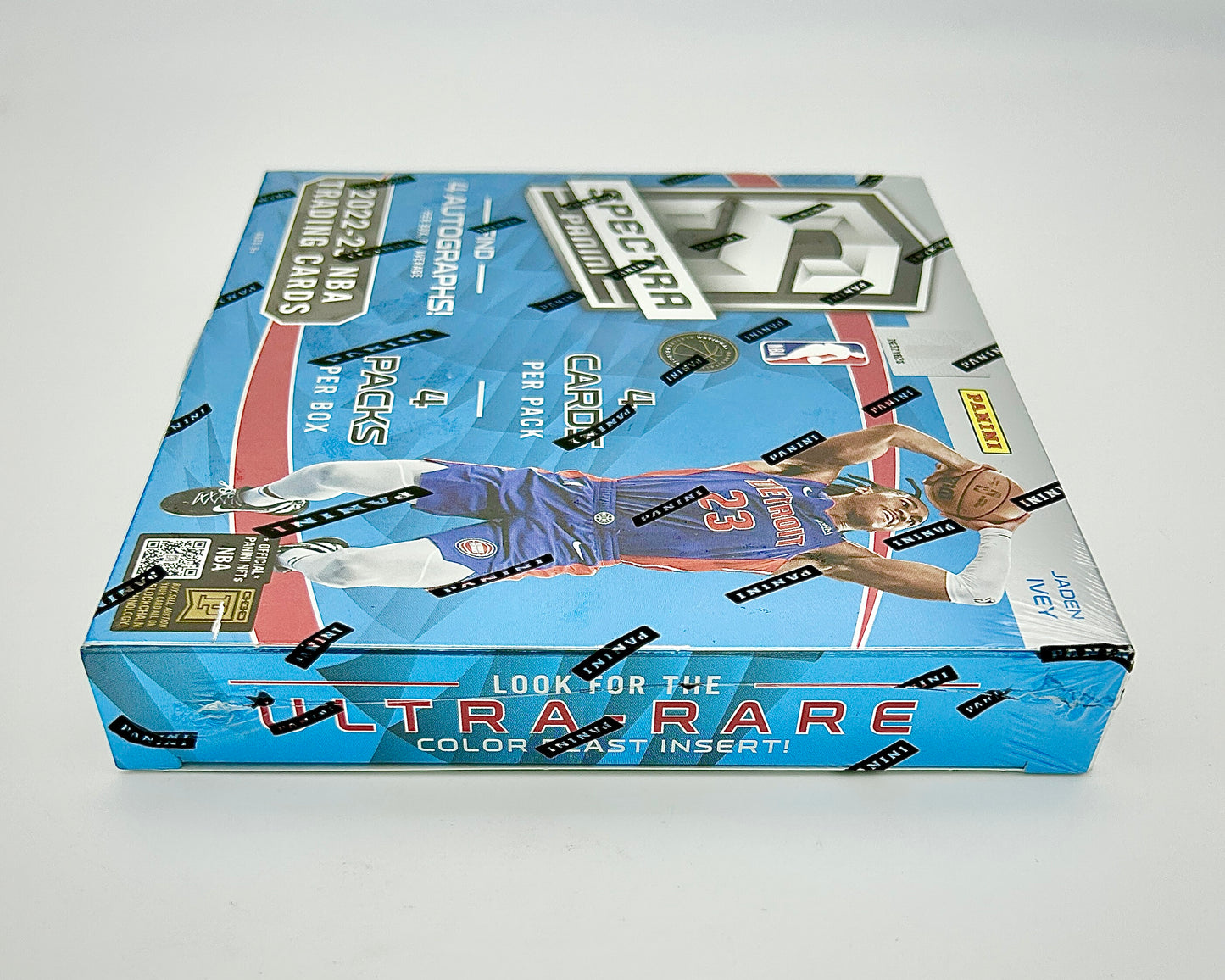 2022-23 Panini Spectra Basketball Hobby Box