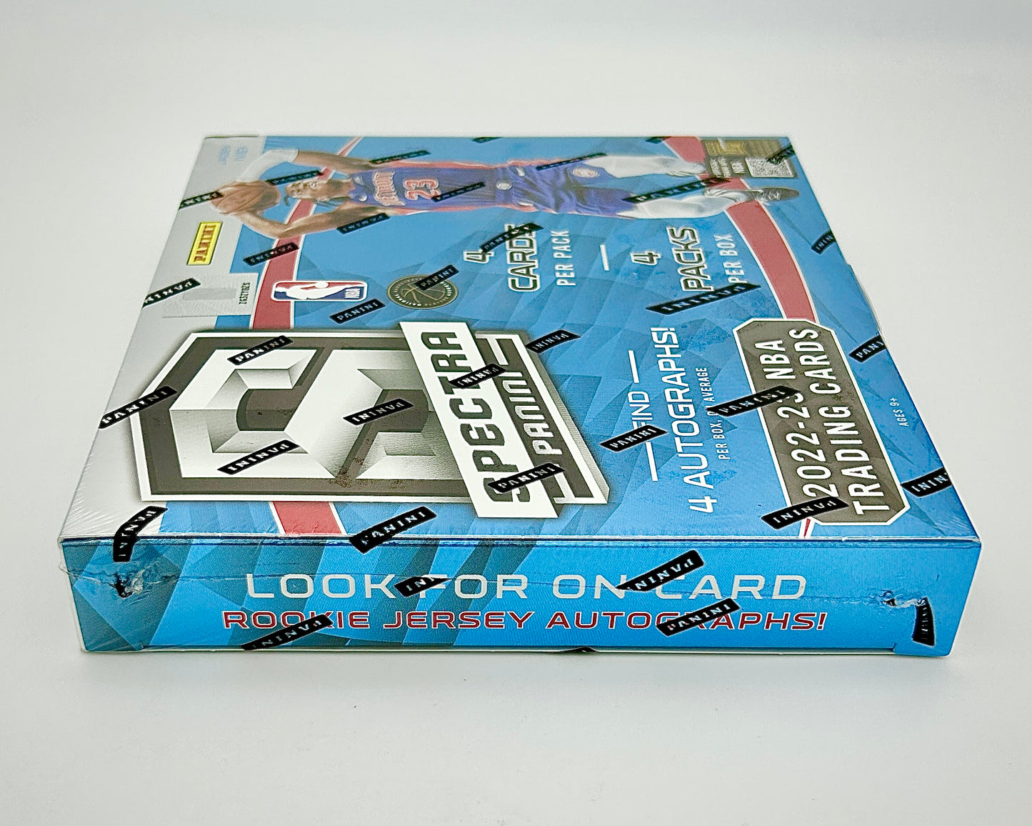 2022-23 Panini Spectra Basketball Hobby Box