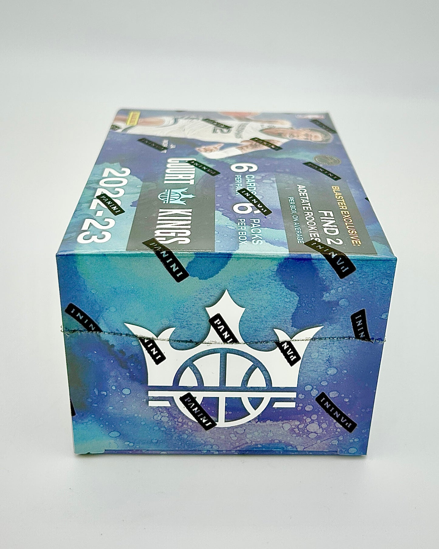 2022-23 Panini Court Kings Basketball International Blaster