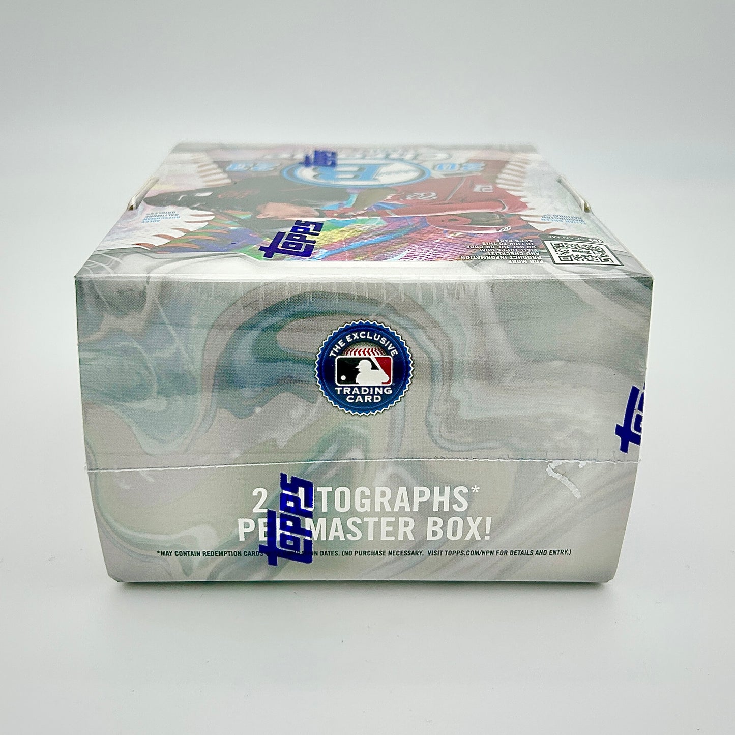 2023 Bowman Chrome Baseball Hobby Box