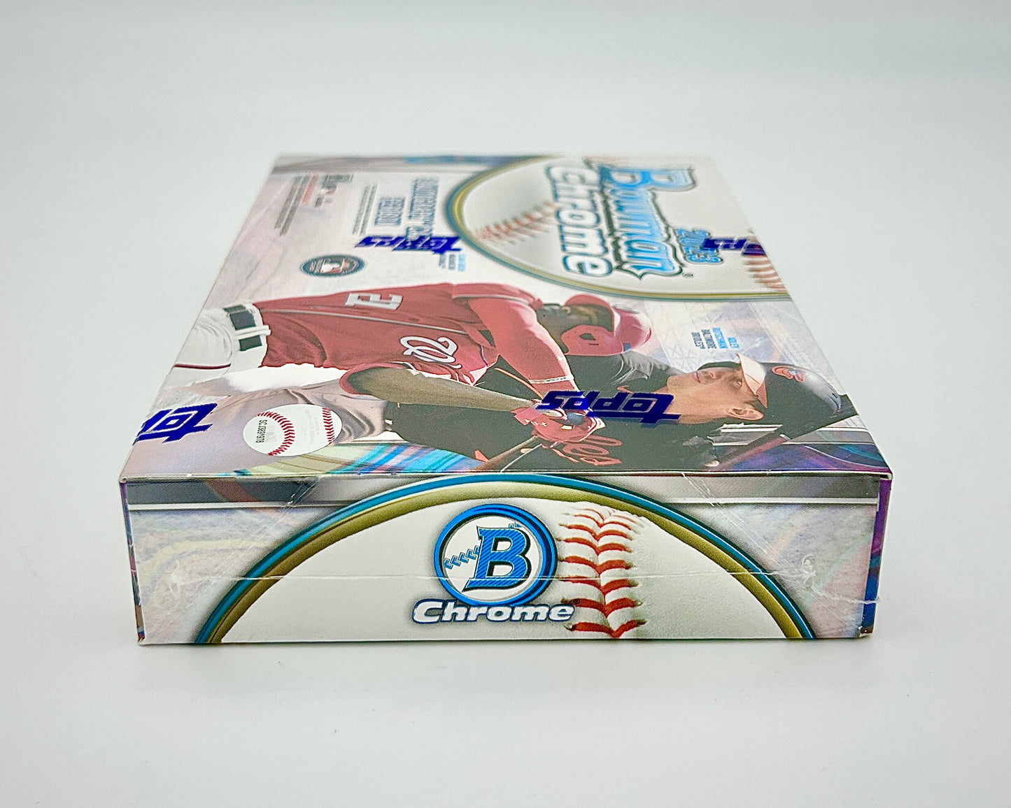 2023 Bowman Chrome Baseball HTA Box