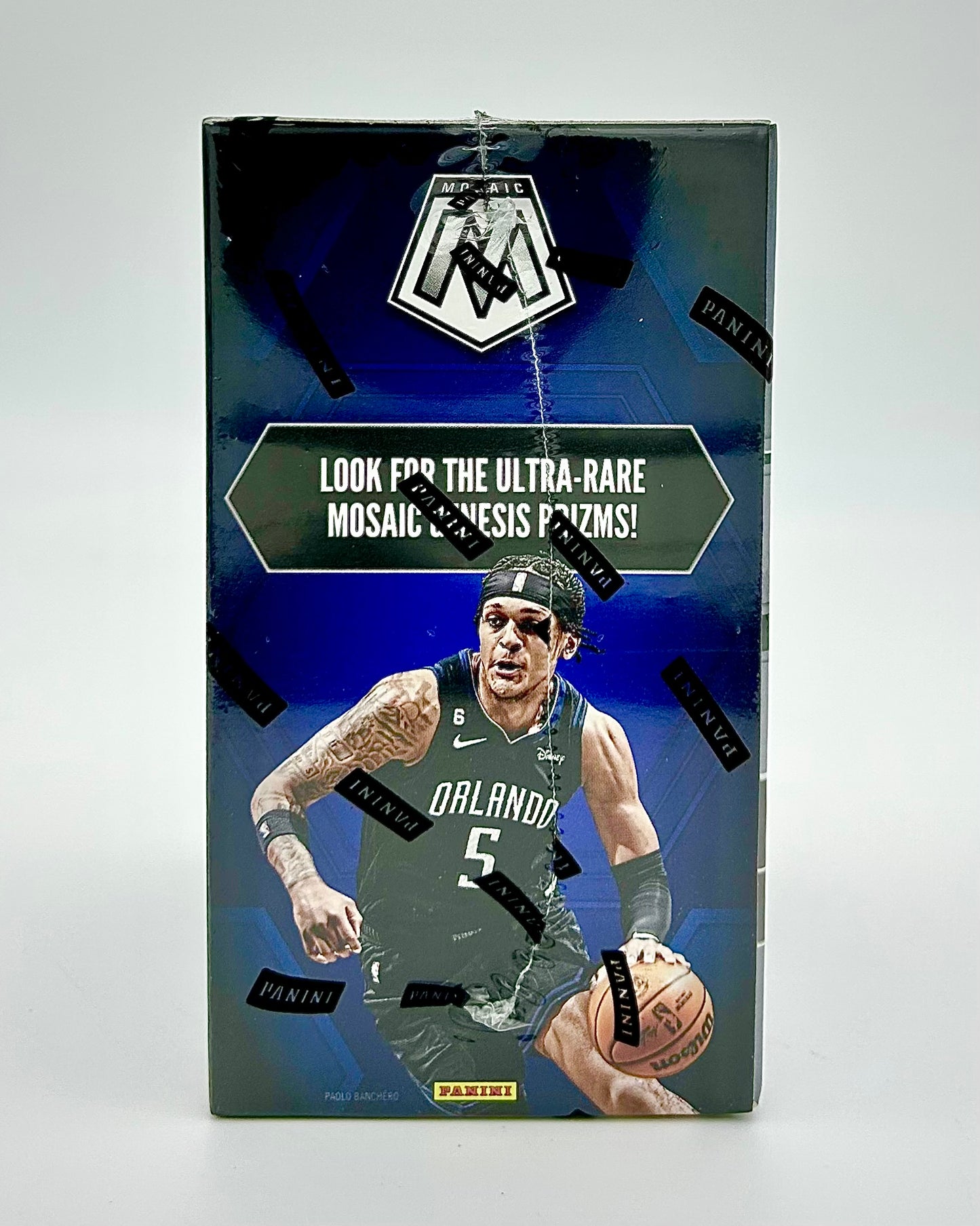 2022-23 Panini Mosaic Basketball Fanatics Blaster Box