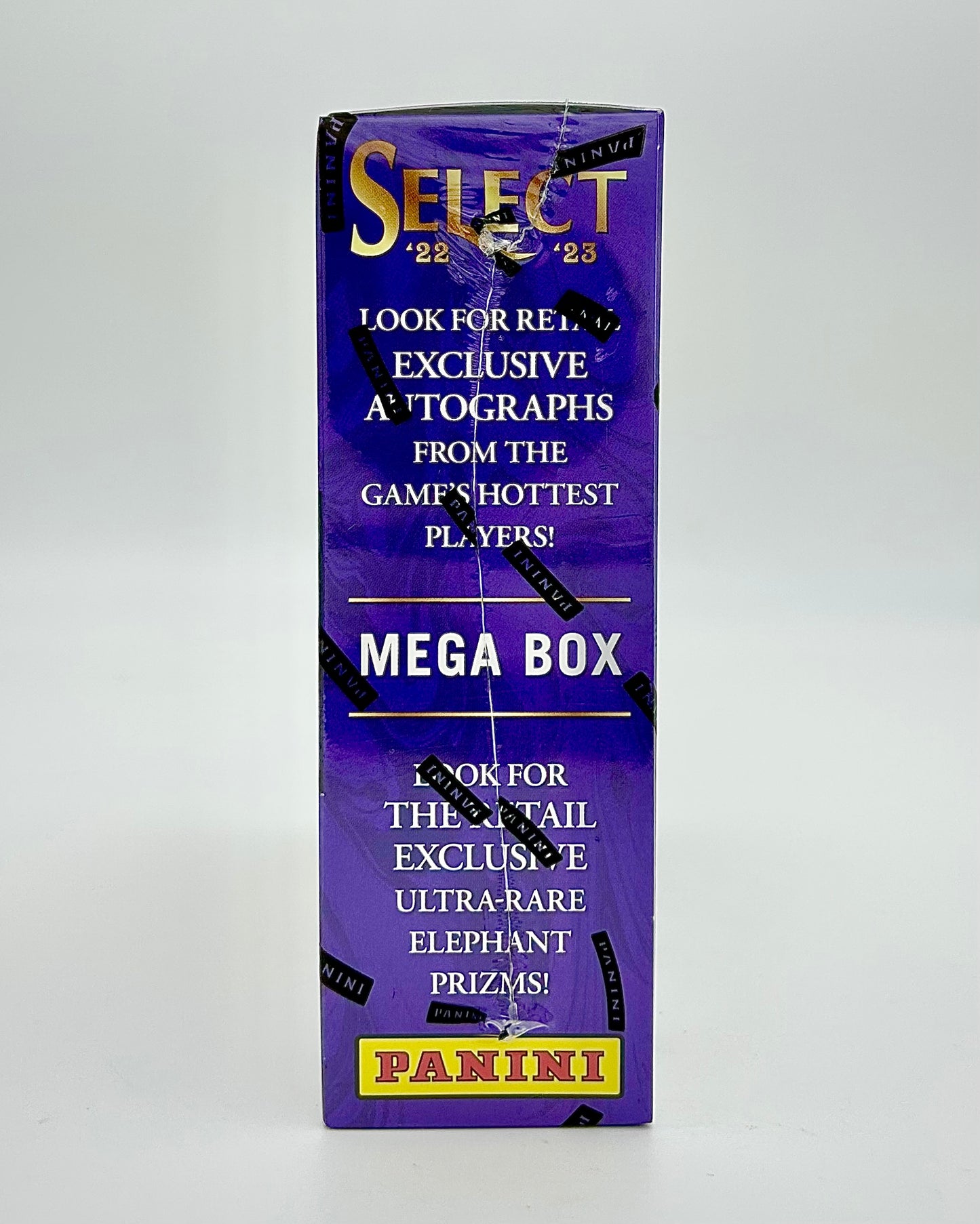 2022-23 Panini Select Basketball Mega Box