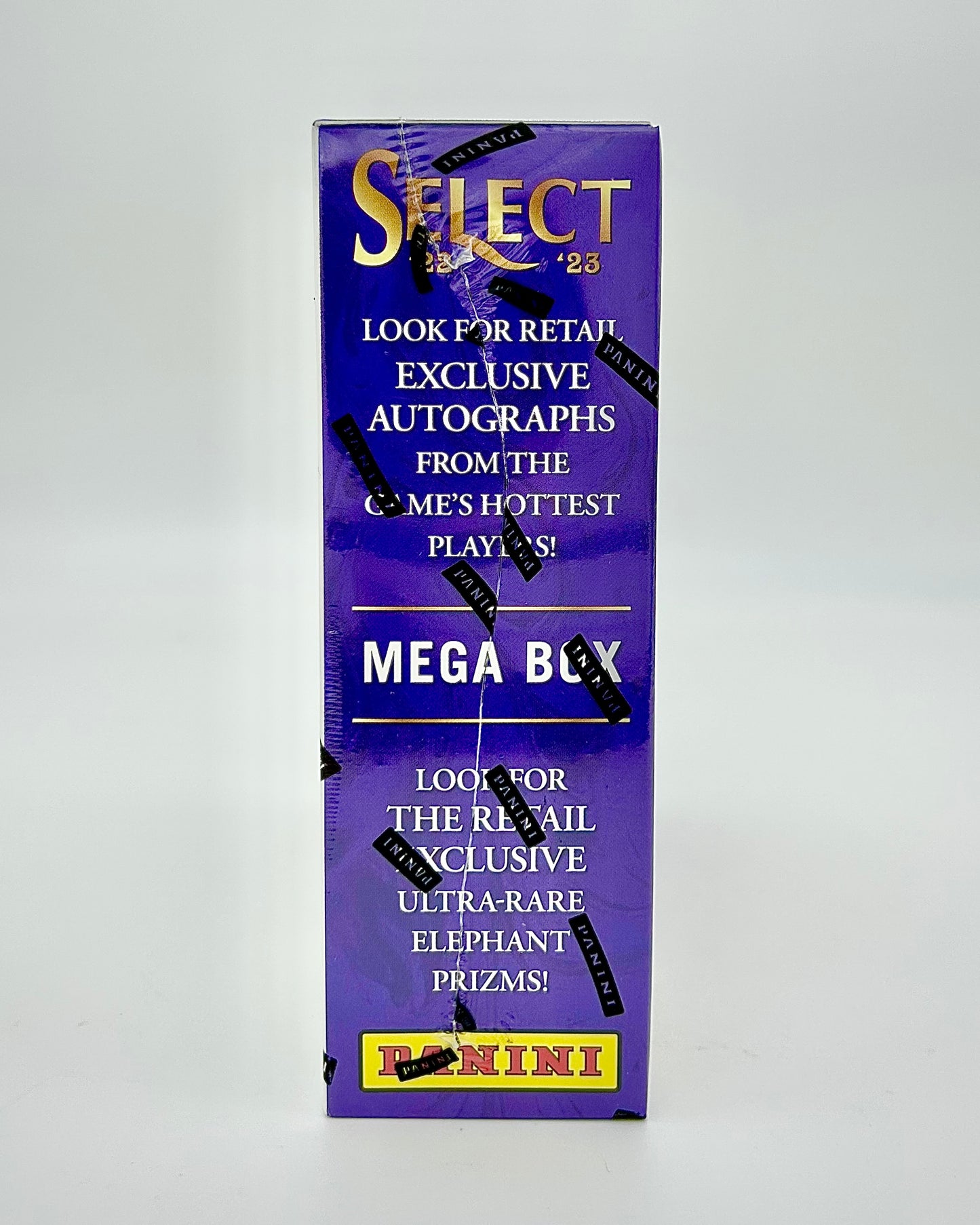 2022-23 Panini Select Basketball Mega Box