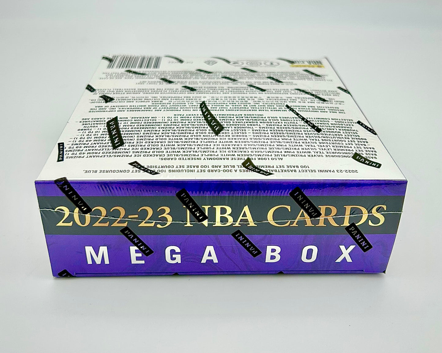 2022-23 Panini Select Basketball Mega Box