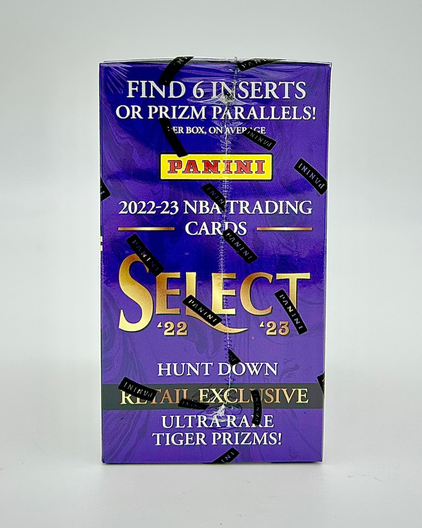 2022-23 Panini Select Basketball Blaster Box