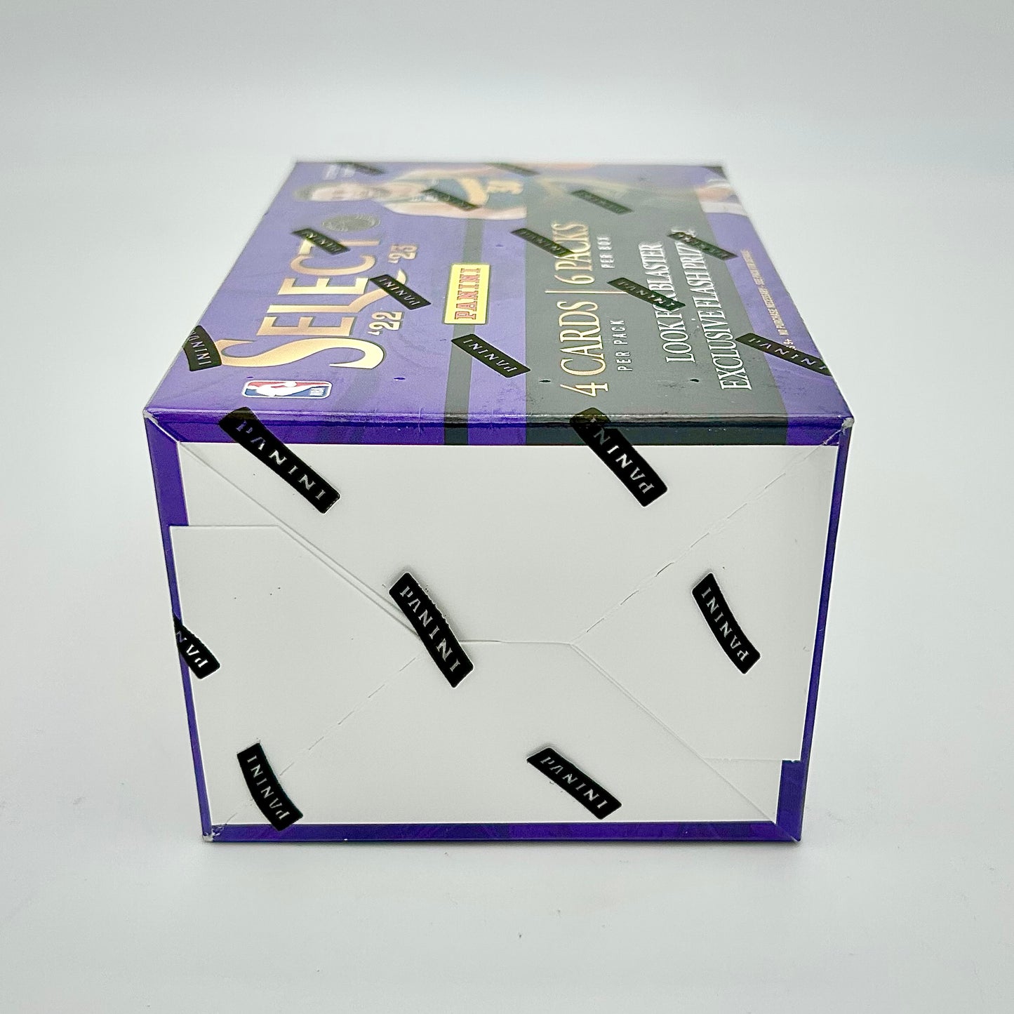 2022-23 Panini Select Basketball Blaster Box
