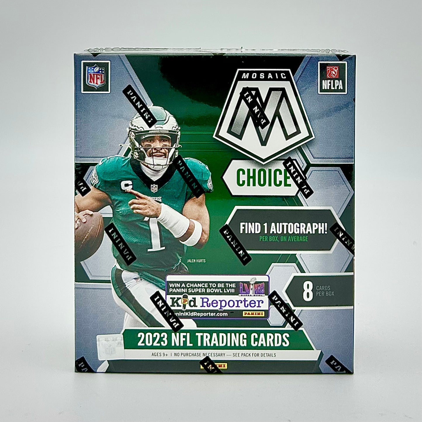 2023 Panini Mosaic Football Choice Box