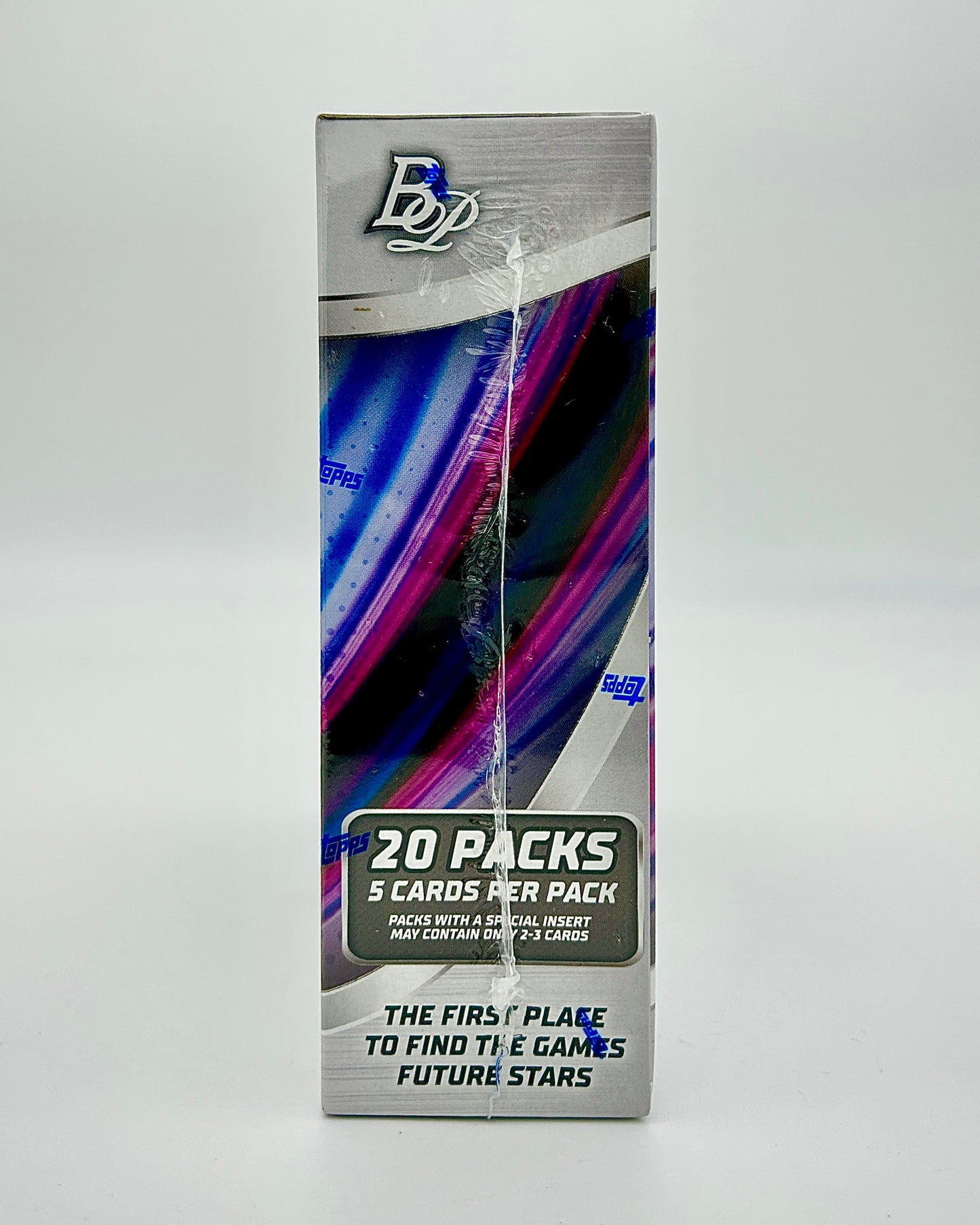 2023 Bowman Platinum Baseball Monster Box