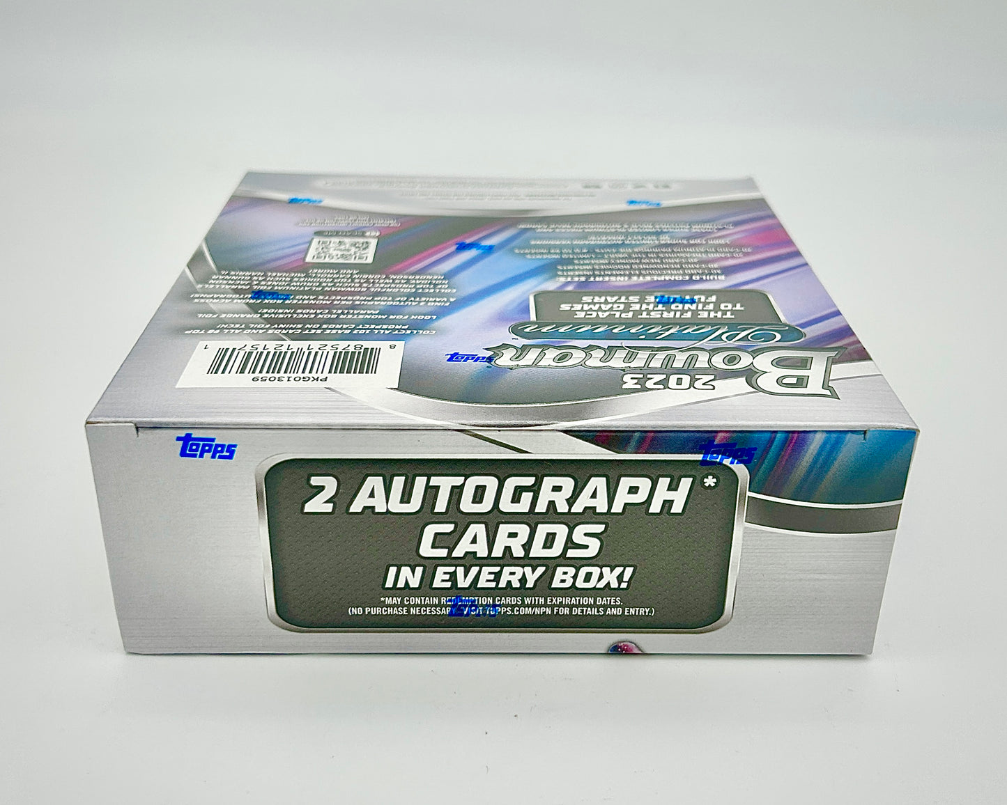 2023 Bowman Platinum Baseball Monster Box